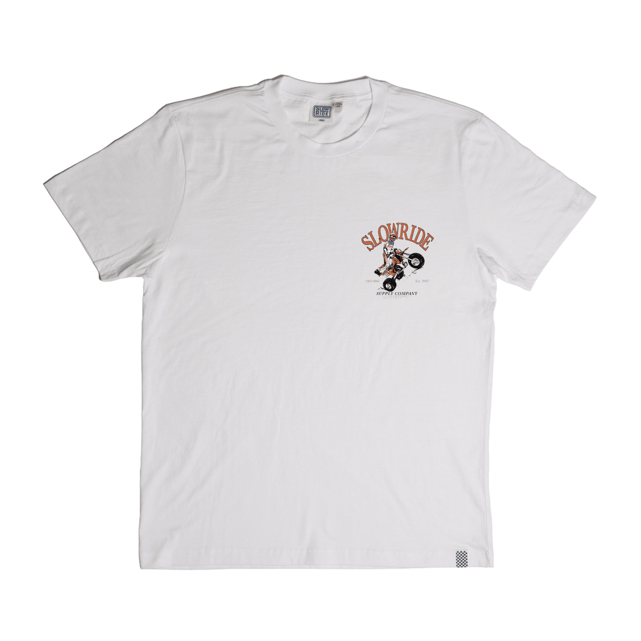 250R Tee