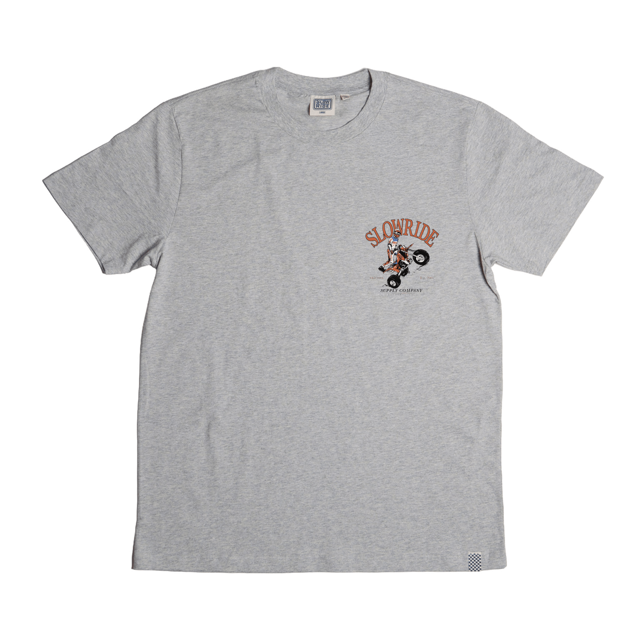 250R Tee