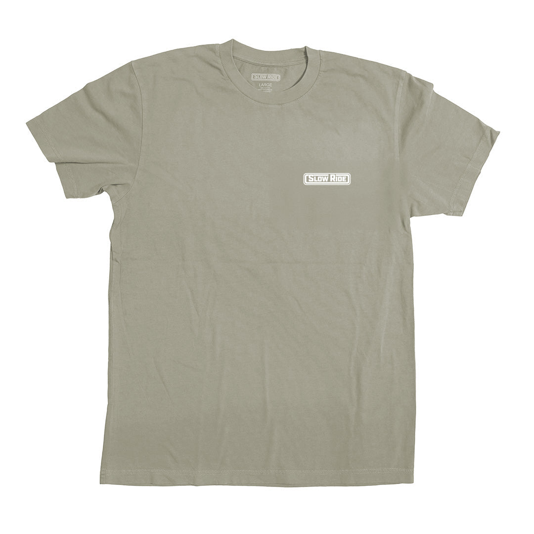 465 Tee - Slow Ride