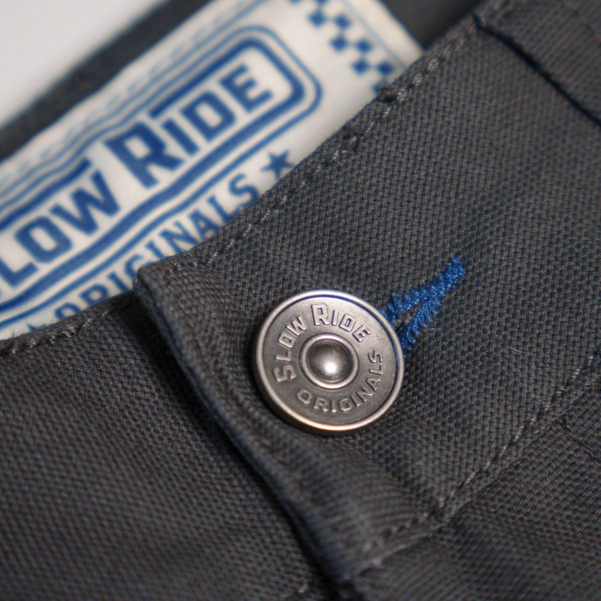 Duck Canvas Utility Pant