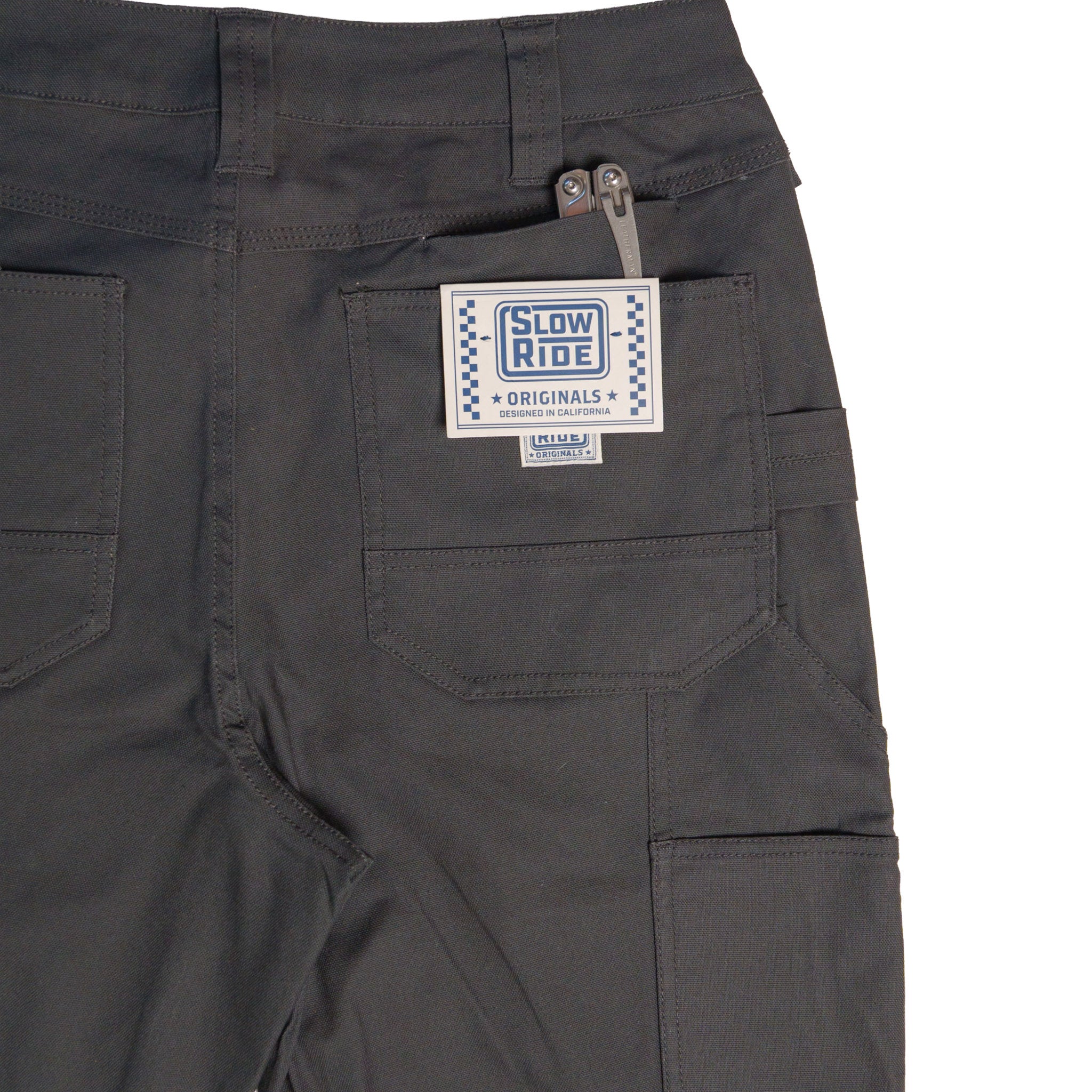 Duck Canvas Utility Pant