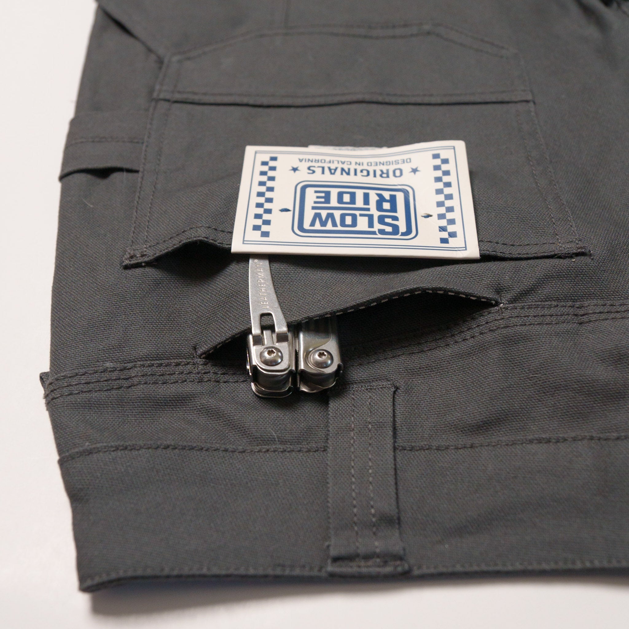 Duck Canvas Utility Pant