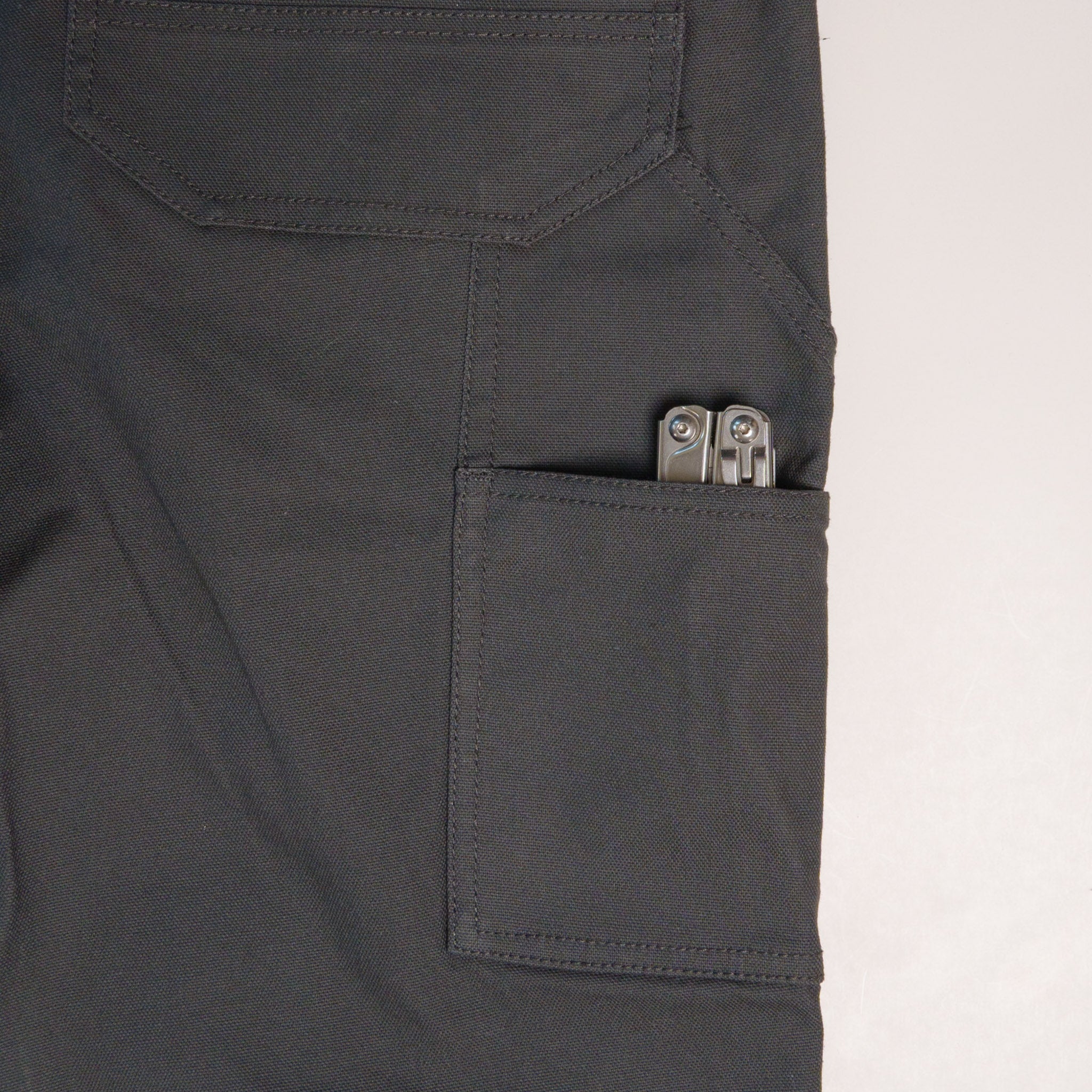 Duck Canvas Utility Pant