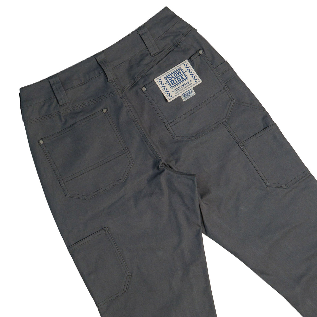 Double Knee Utility Pants
