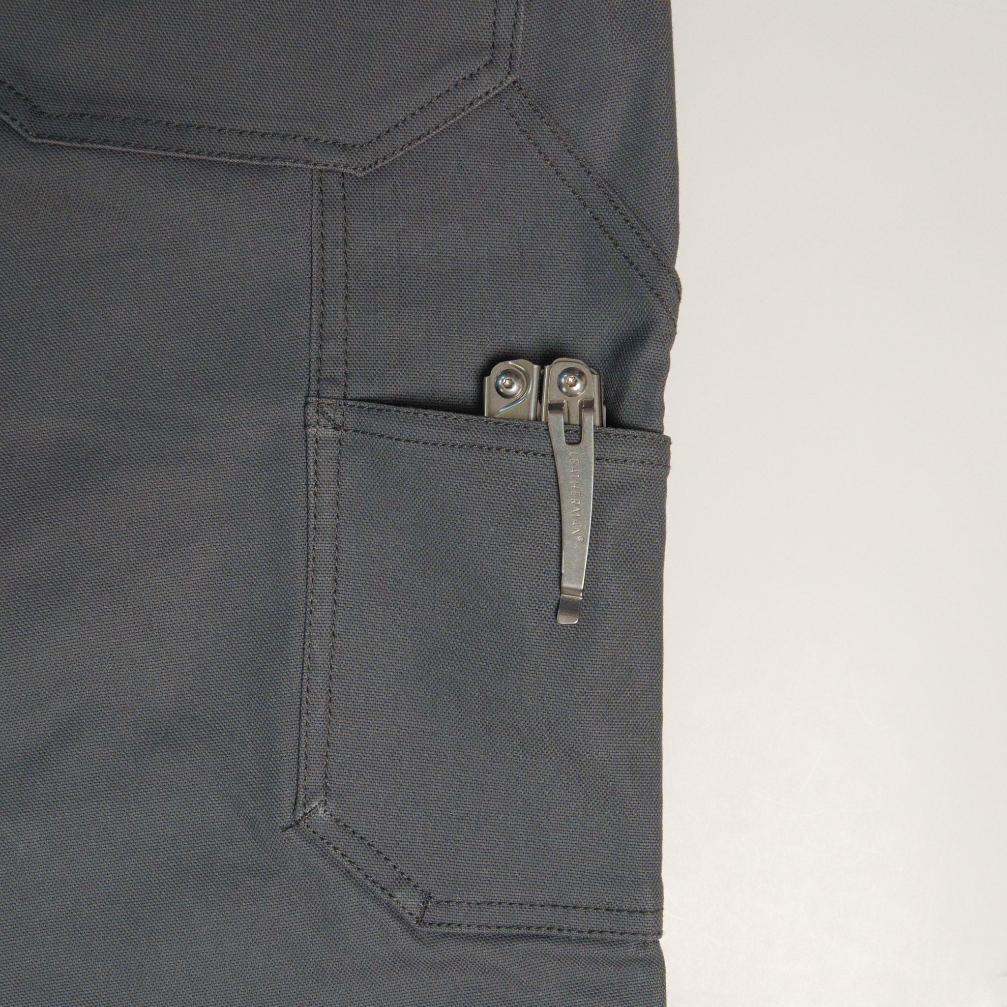 Double Knee Utility Pants