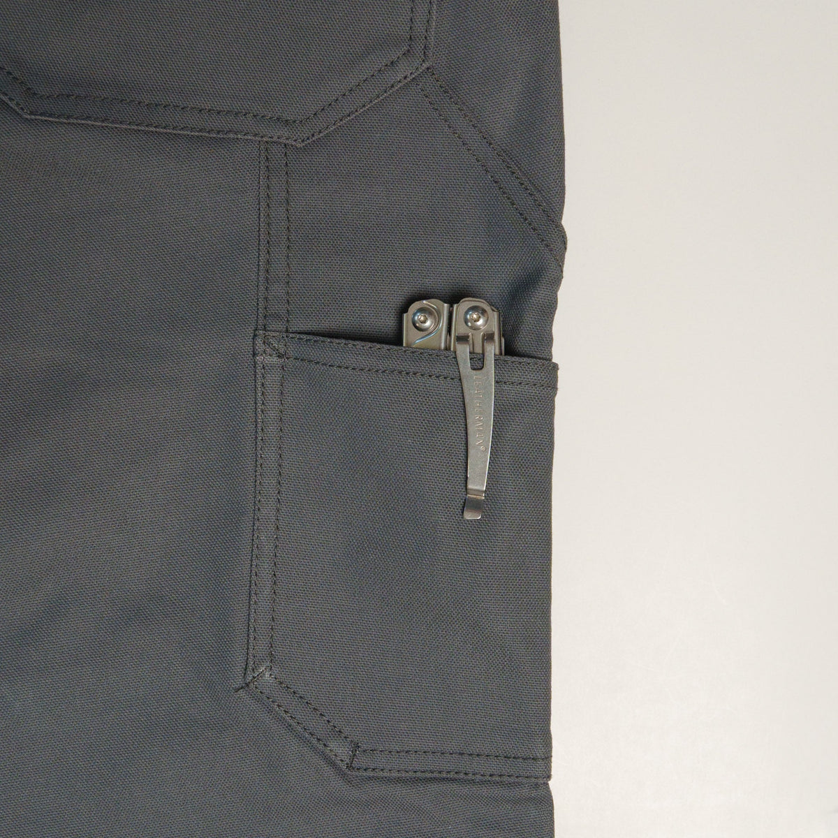 Double Knee Utility Pants