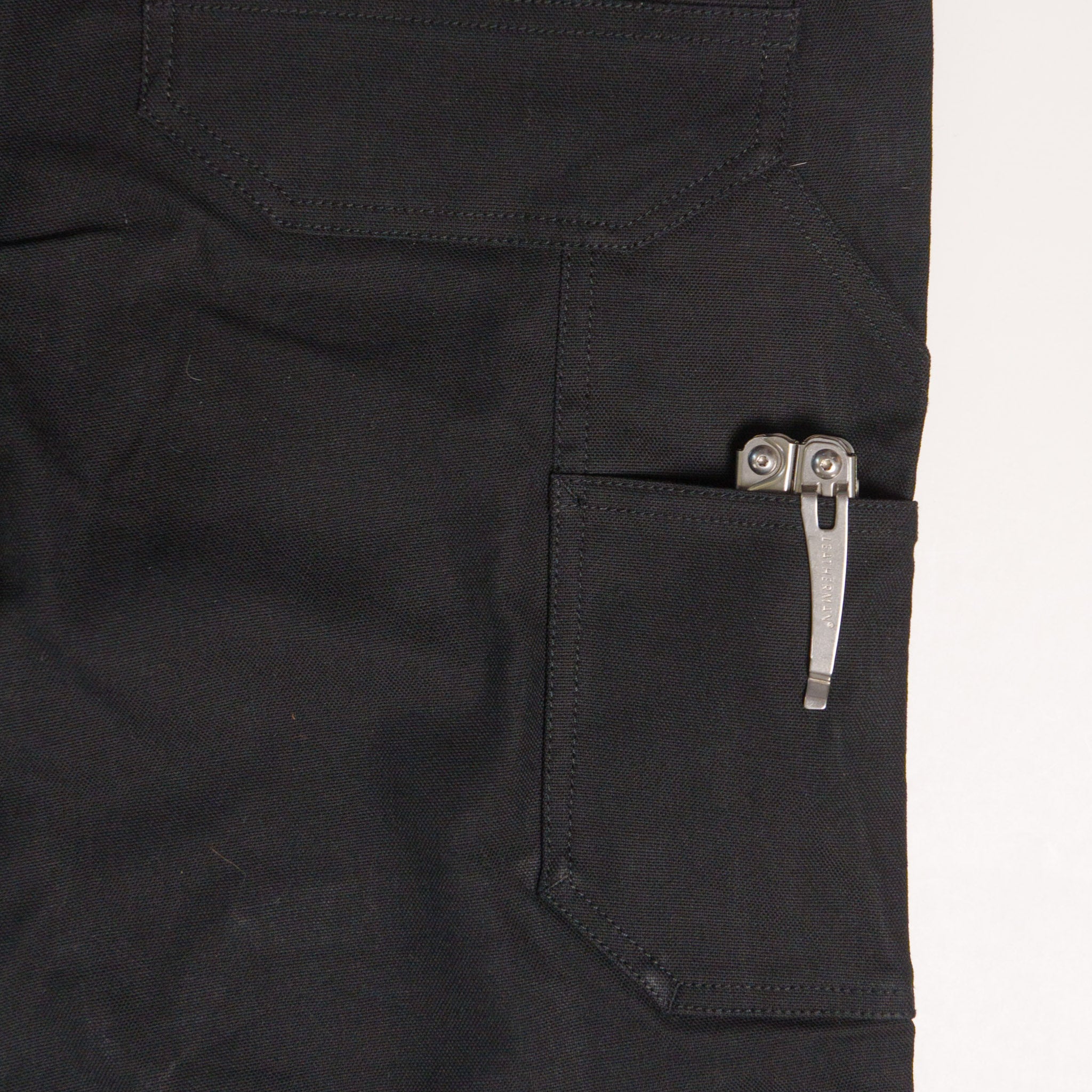 Double Knee Utility Pants