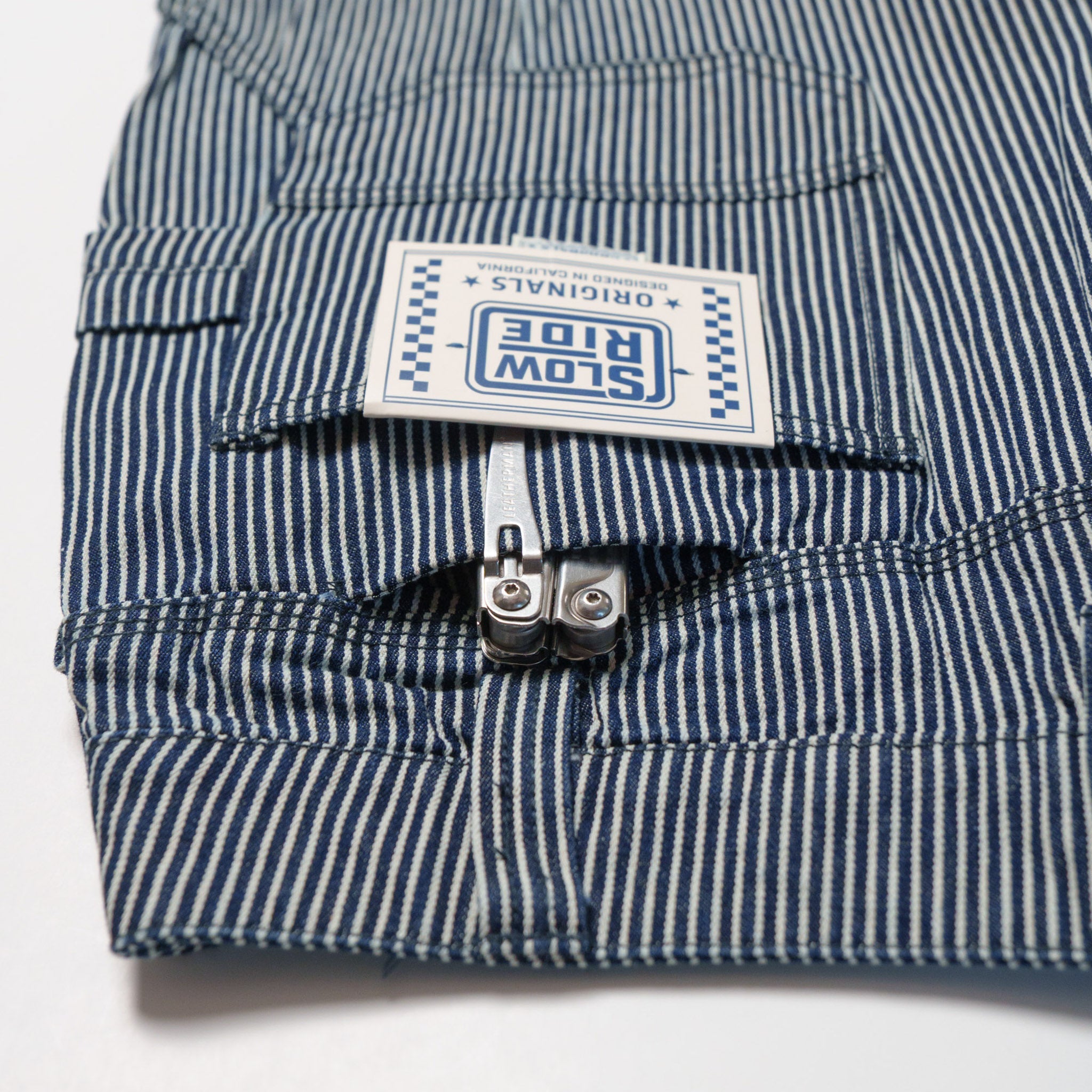 Duck Canvas Utility Pant