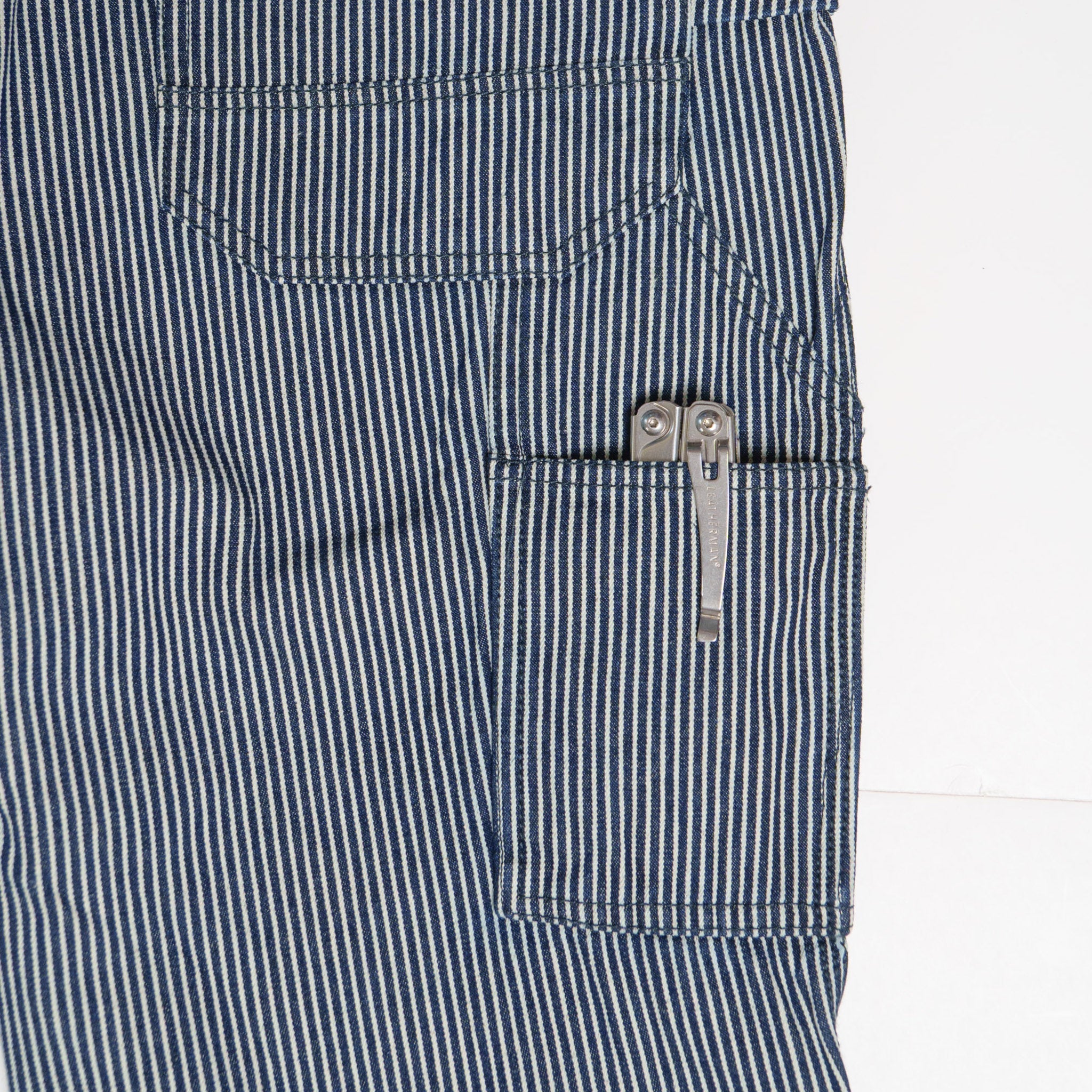 Duck Canvas Utility Pant