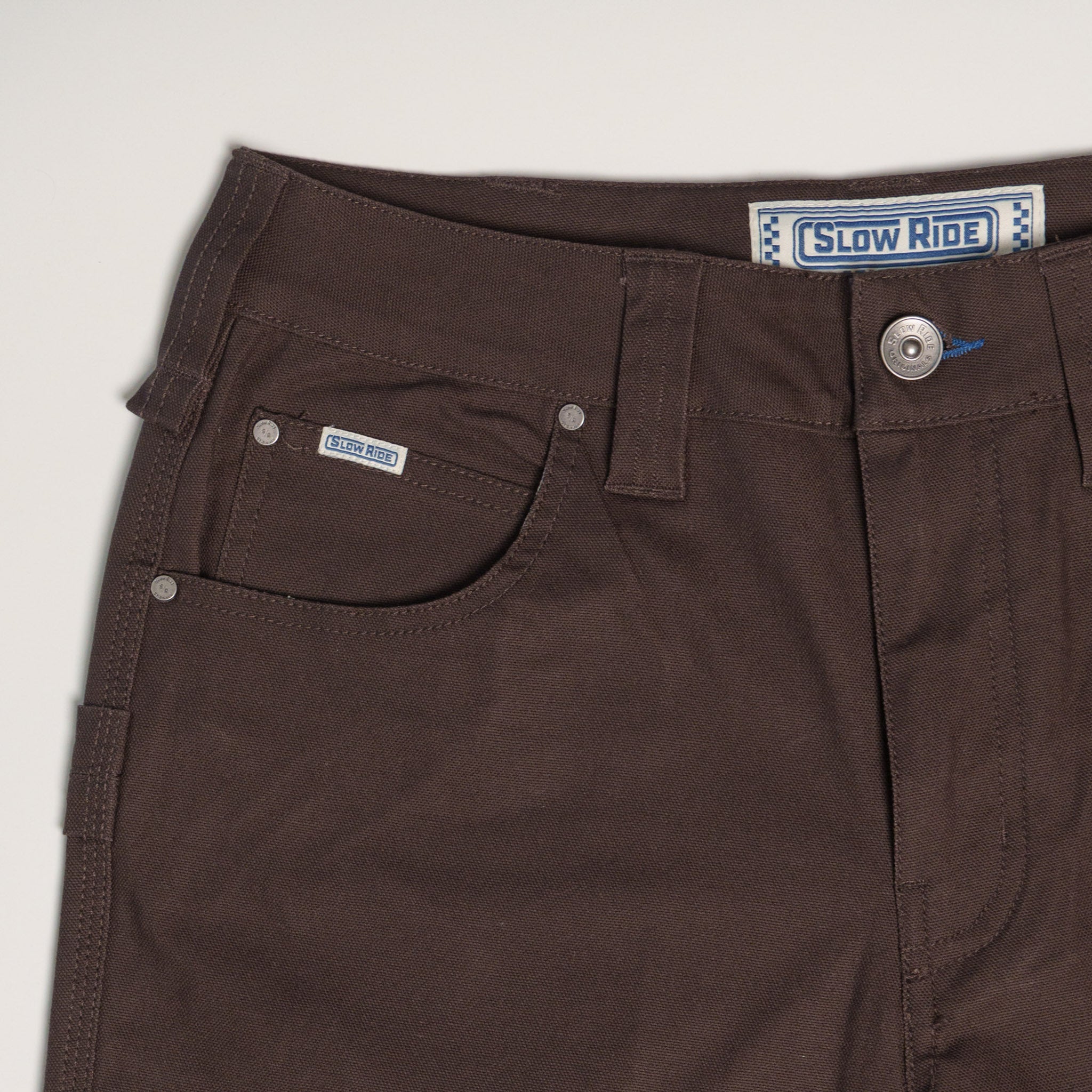 Duck Canvas Utility Pant