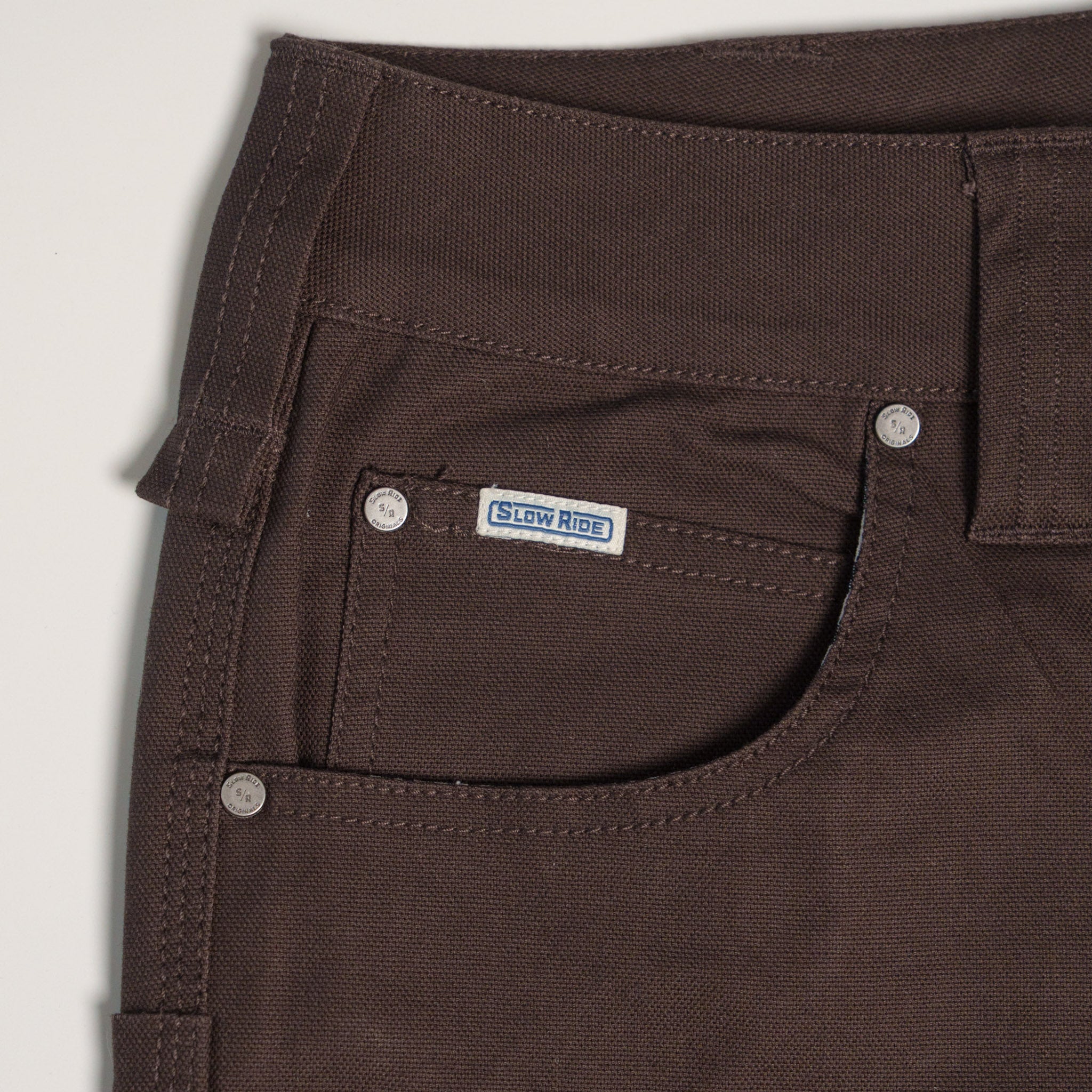 Duck Canvas Utility Pant