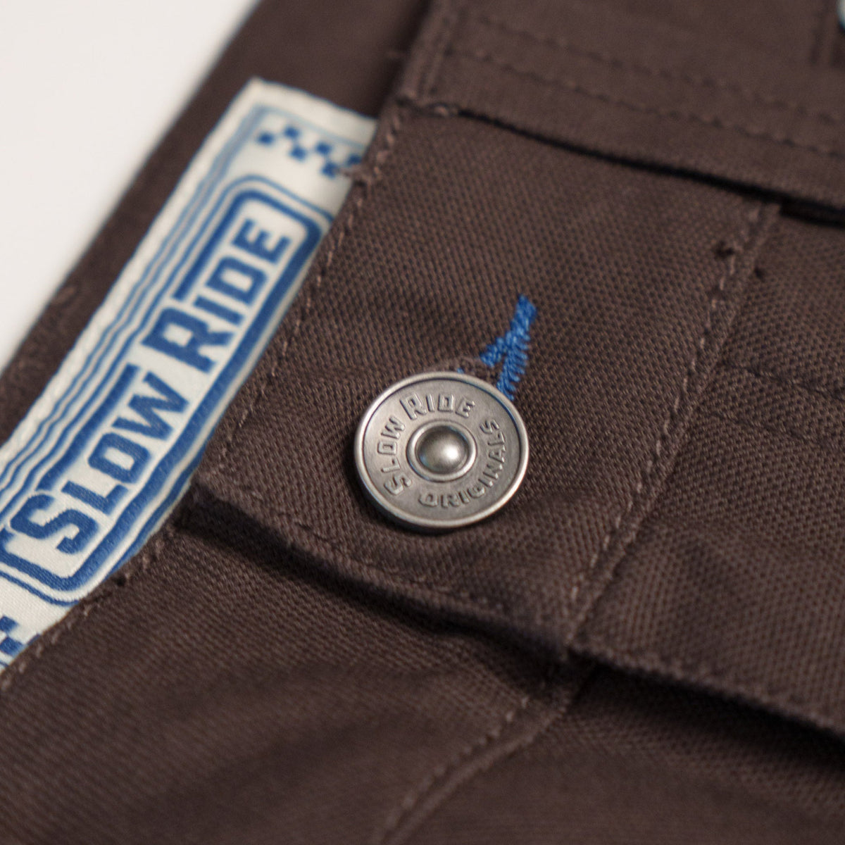 Duck Canvas Utility Pant