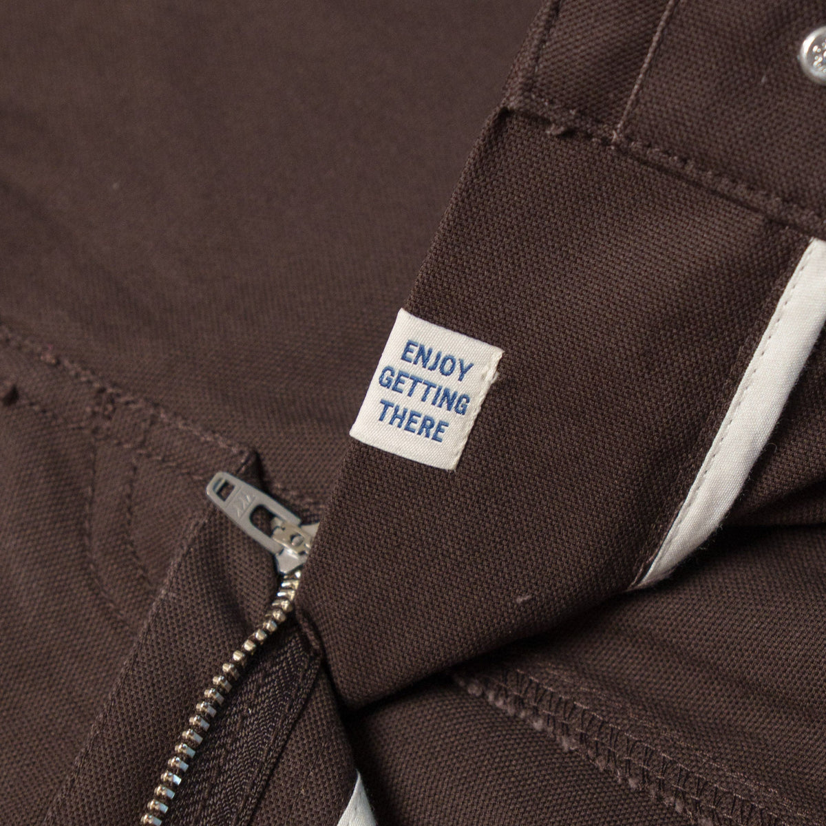 Duck Canvas Utility Pant
