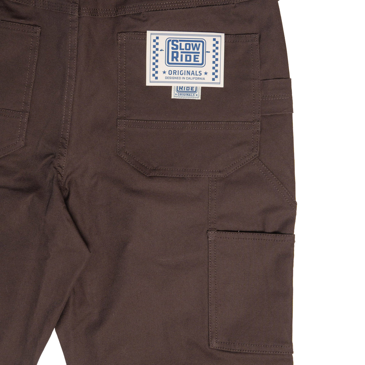 Duck Canvas Utility Pant