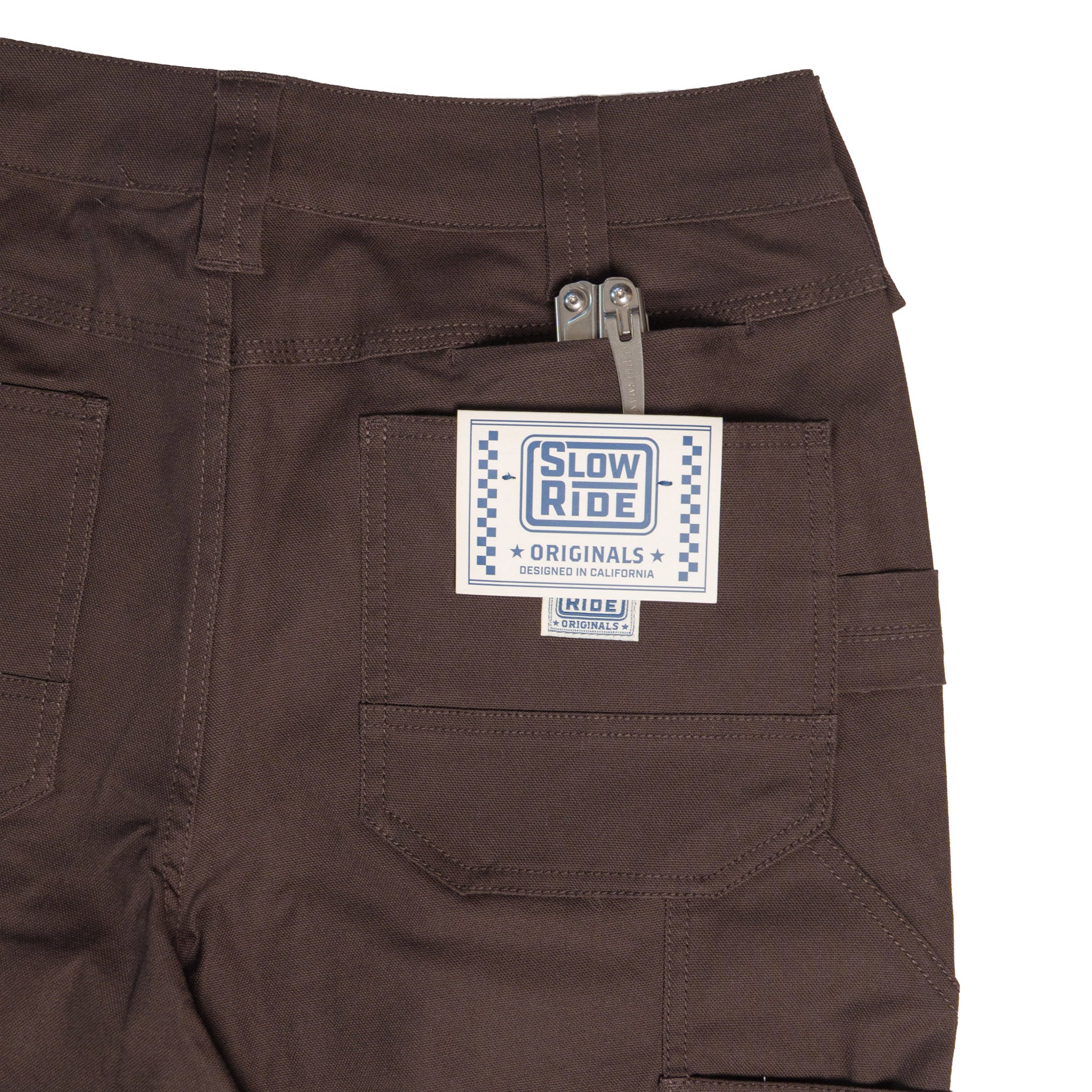 Duck Canvas Utility Pant