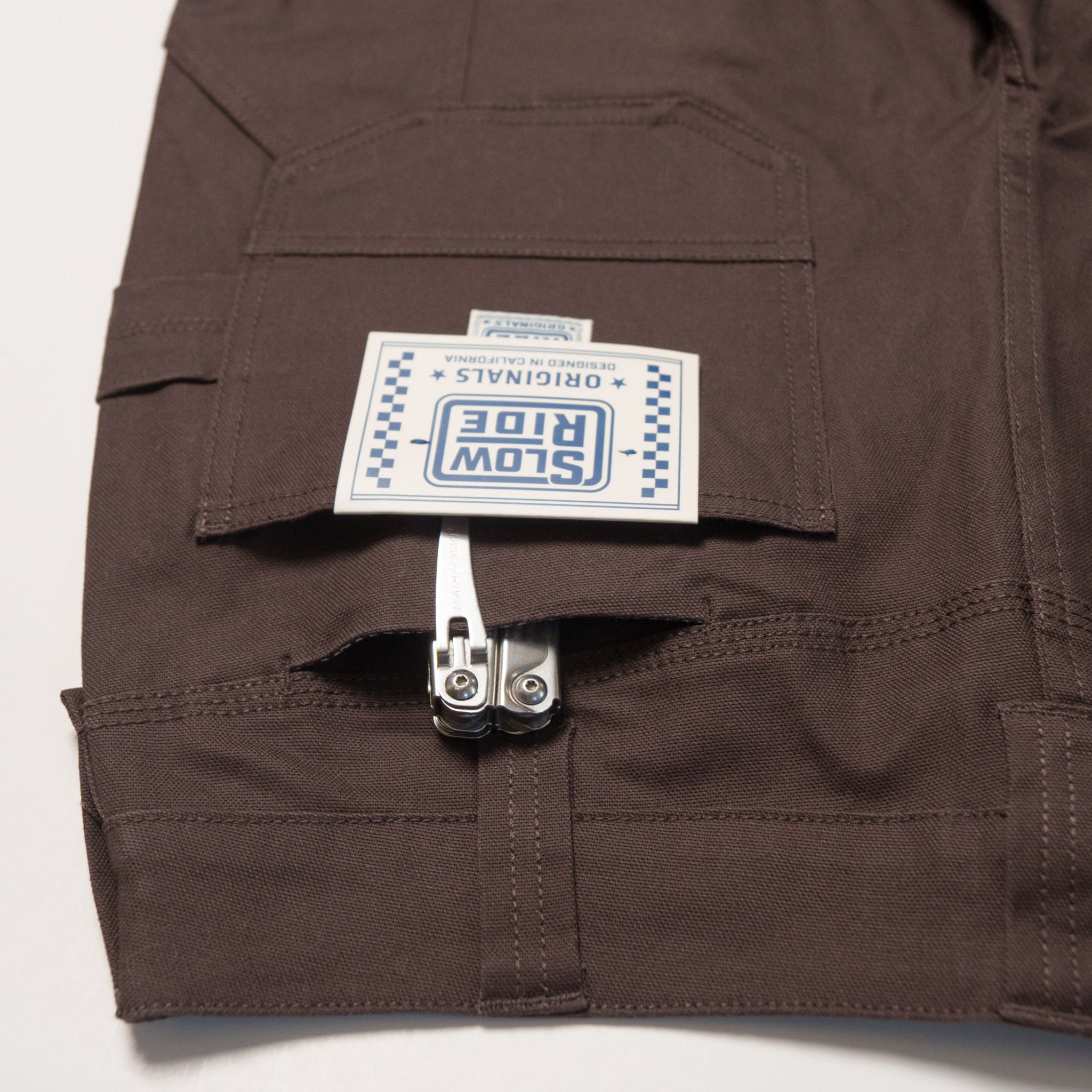 Duck Canvas Utility Pant