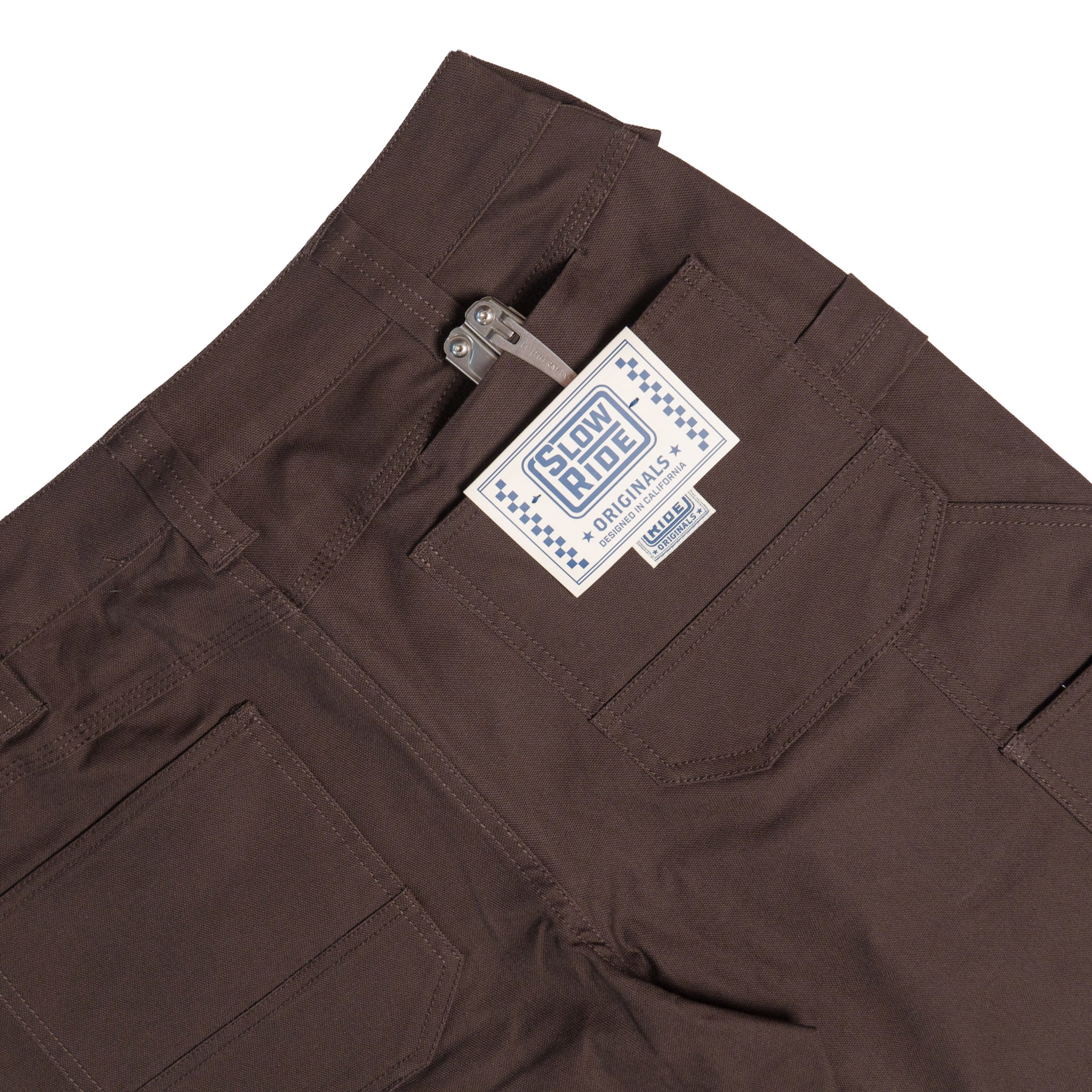 Duck Canvas Utility Pant