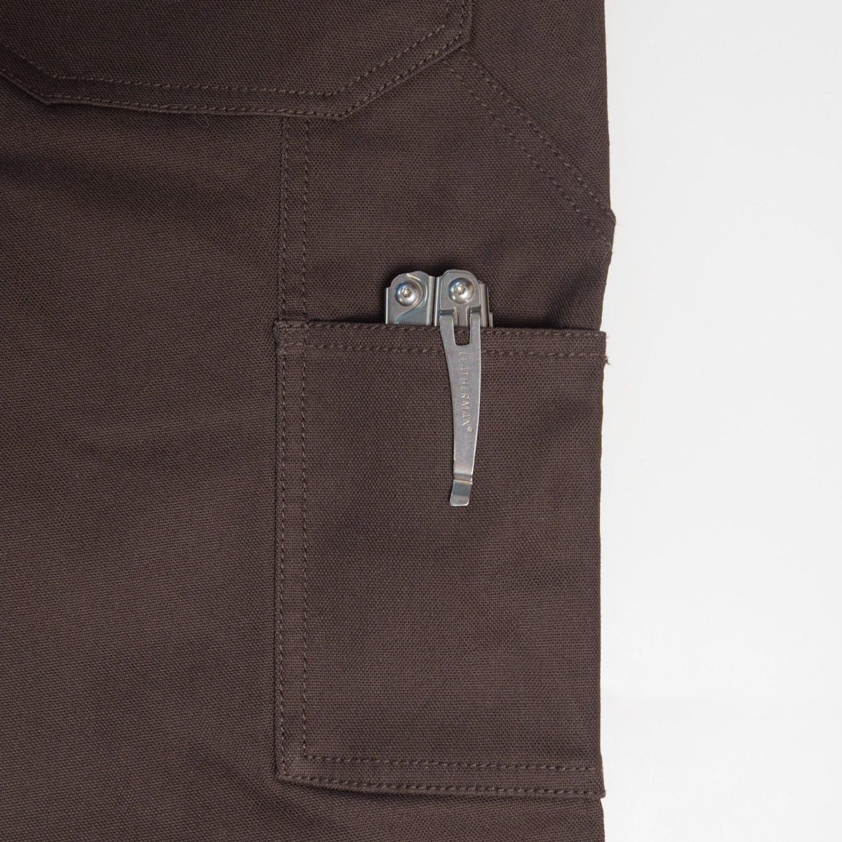Duck Canvas Utility Pant