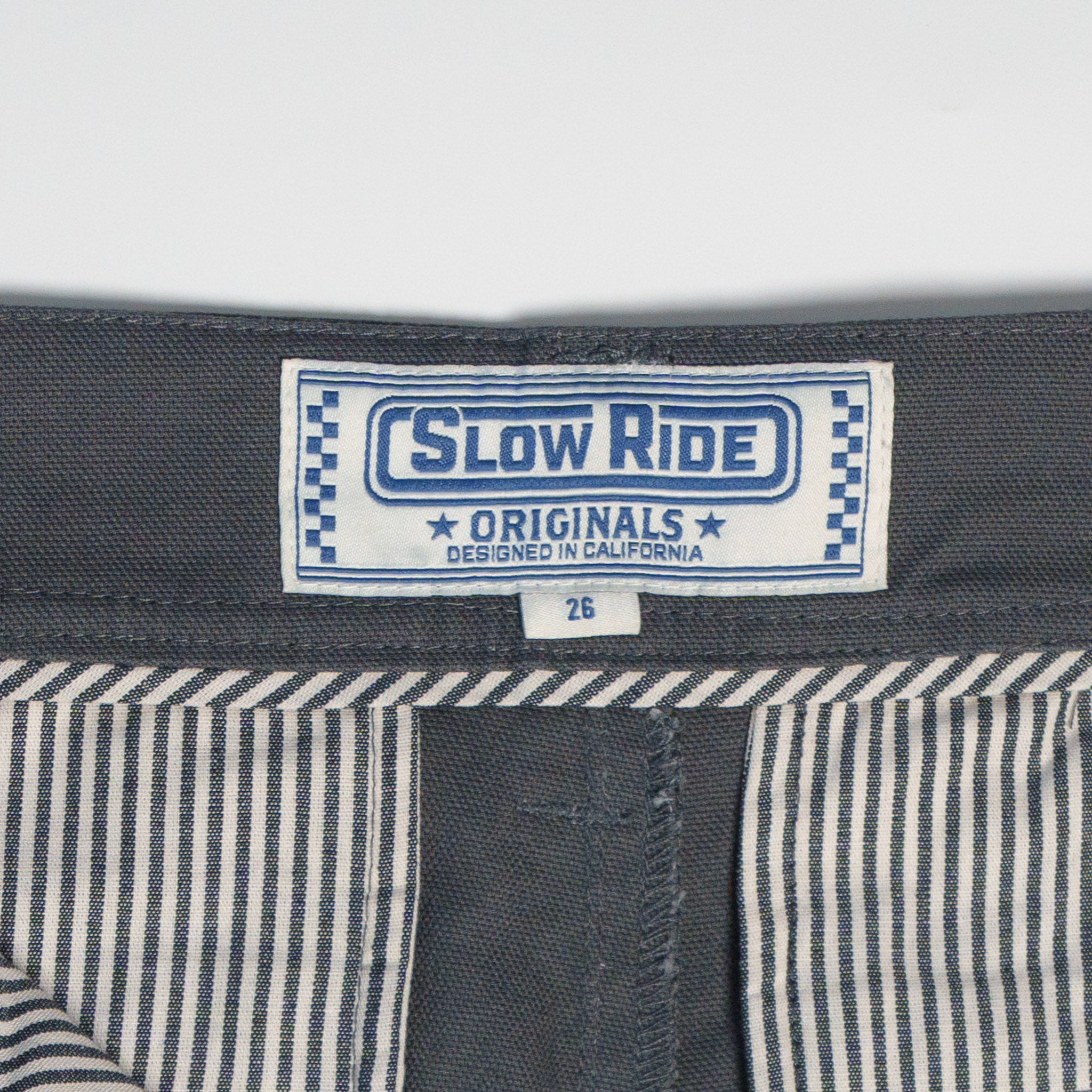 Slow Ride Chino Pants