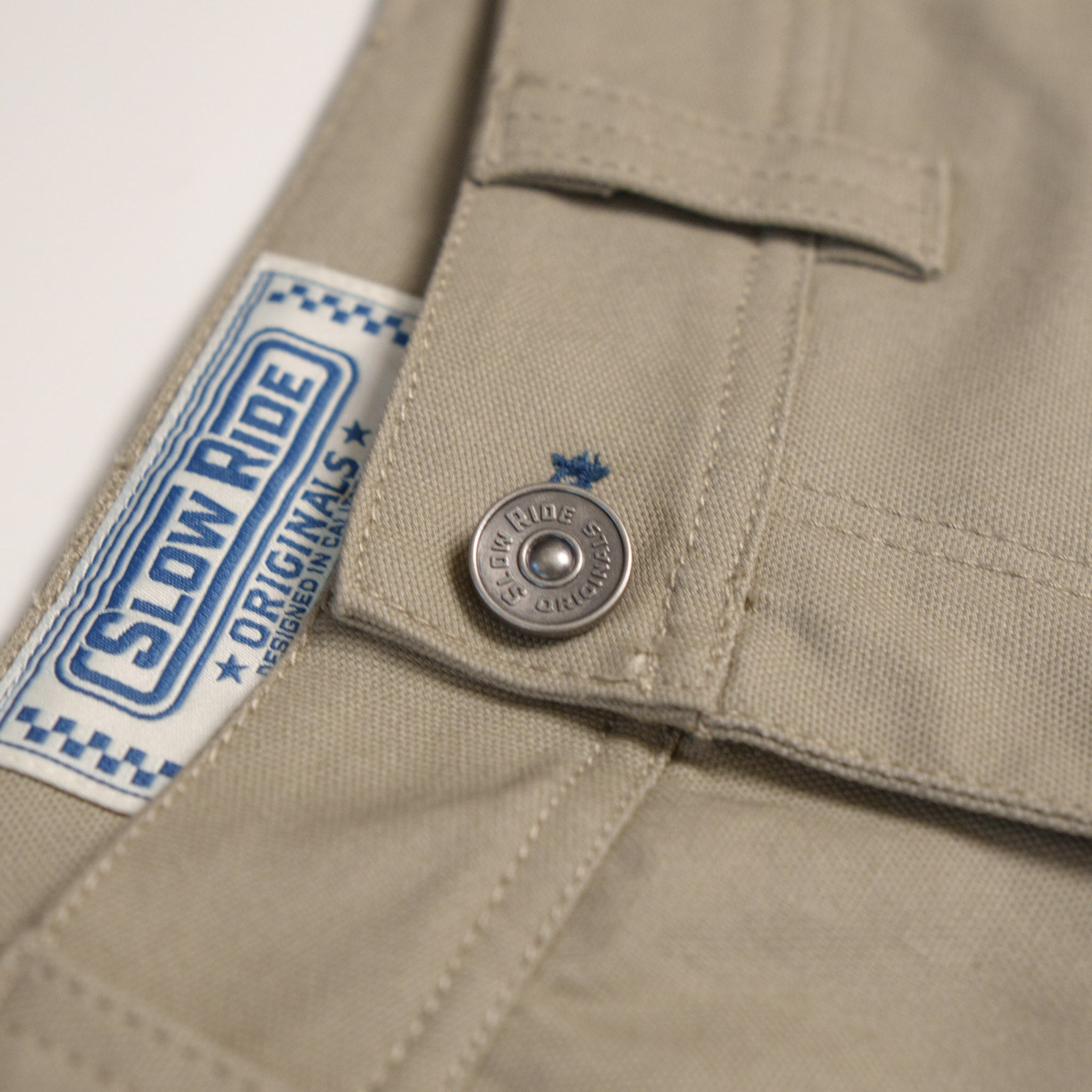 Slow Ride Chino Pants
