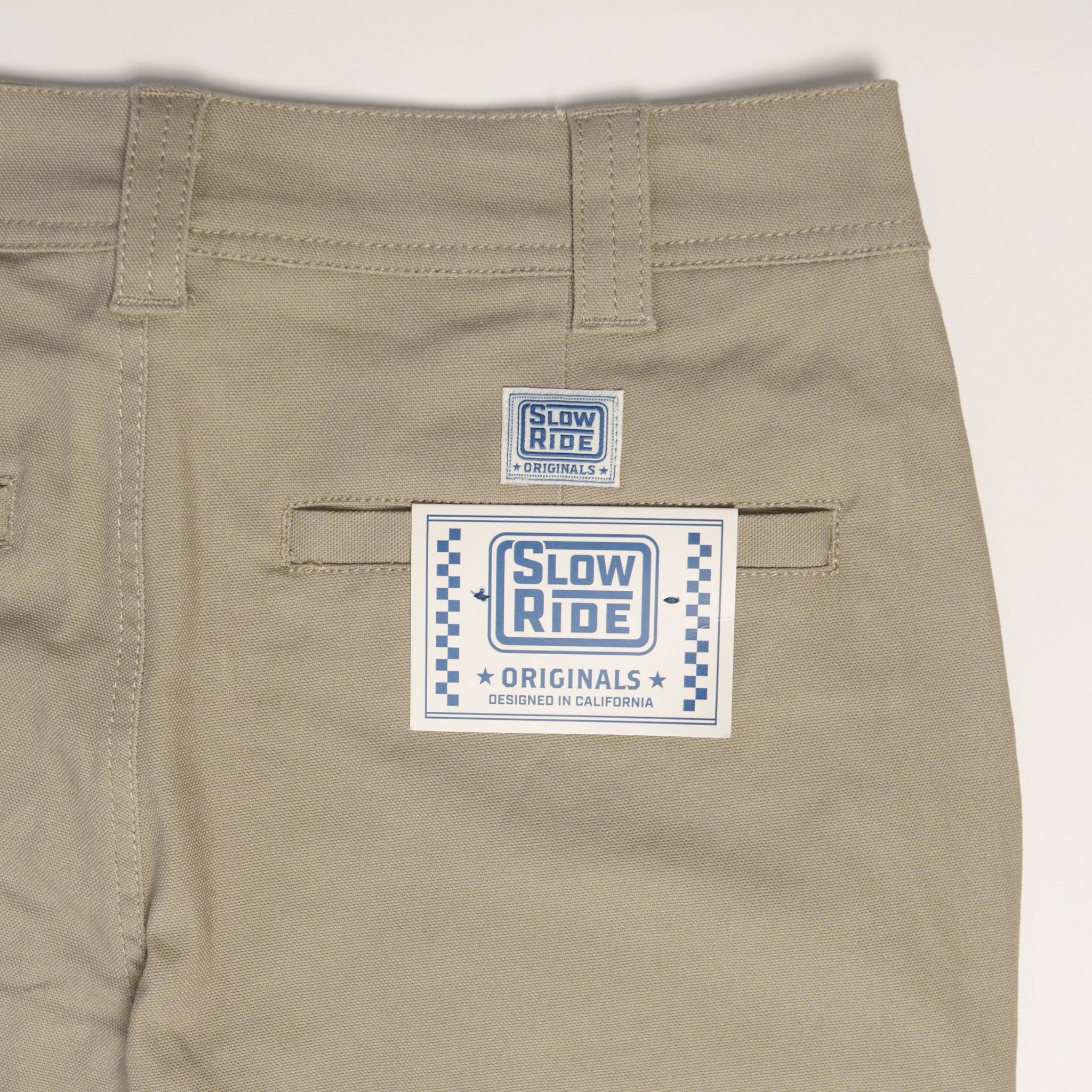 Slow Ride Chino Pants
