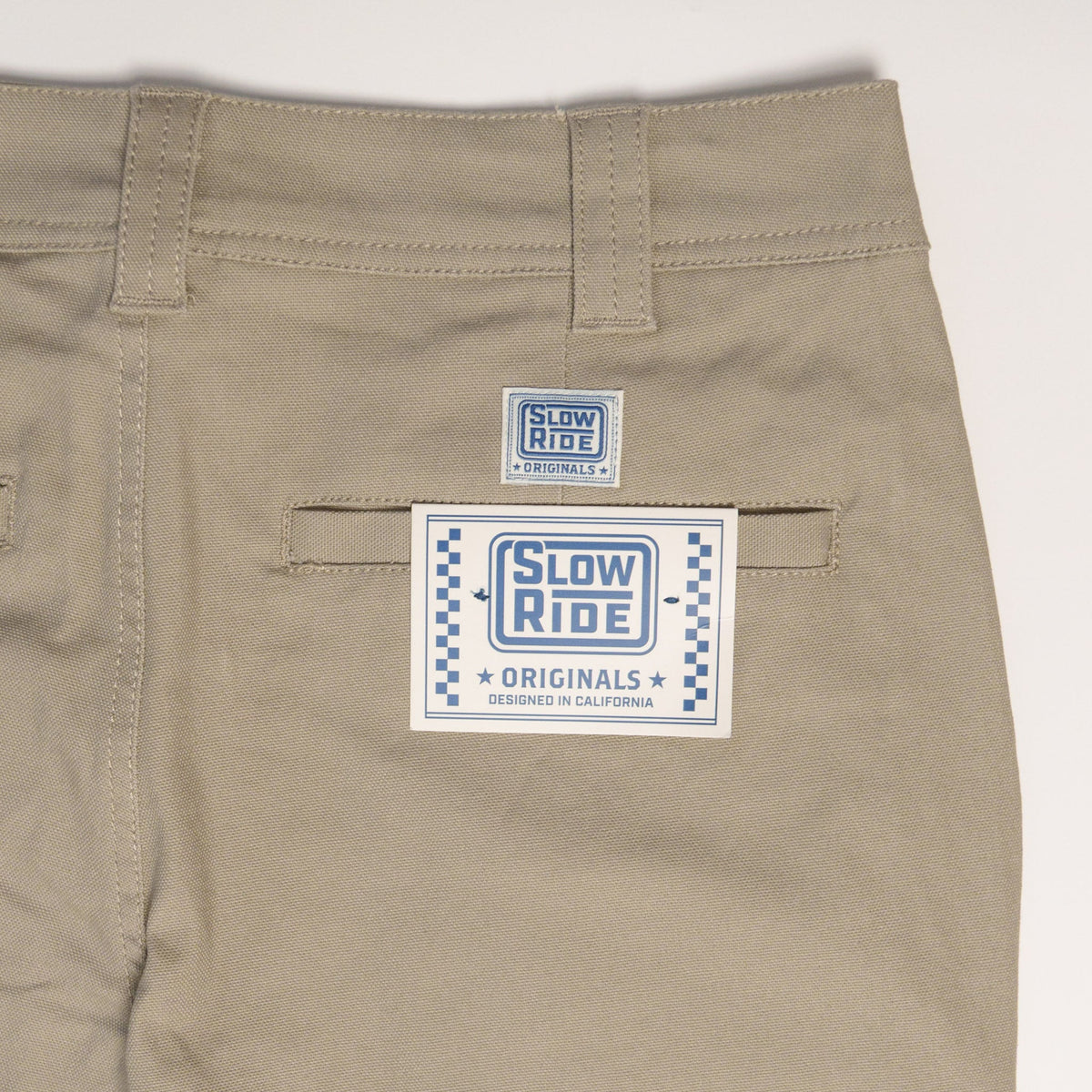 Slow Ride Chino Pants