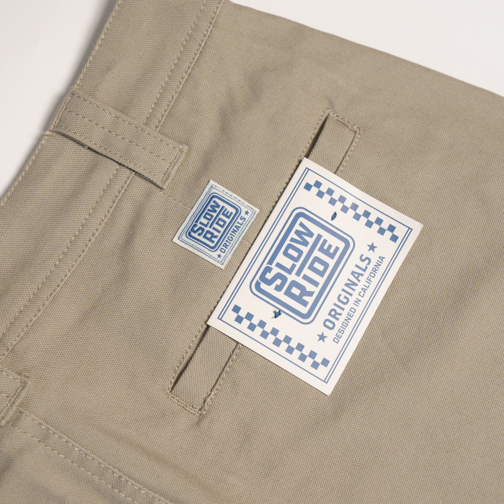 Slow Ride Chino Pants