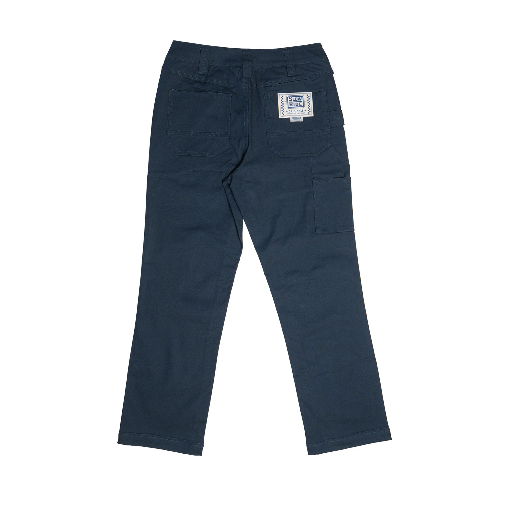Duck Canvas Utility Pant
