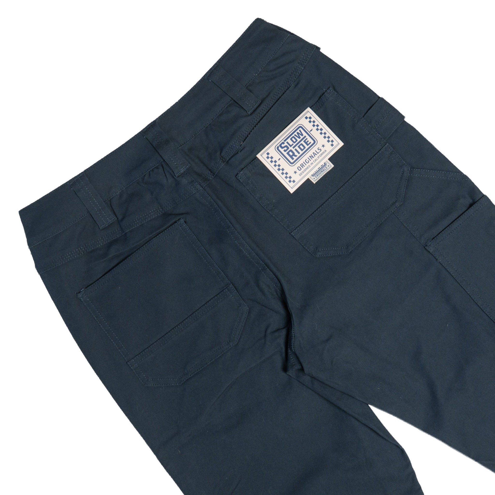 Duck Canvas Utility Pant