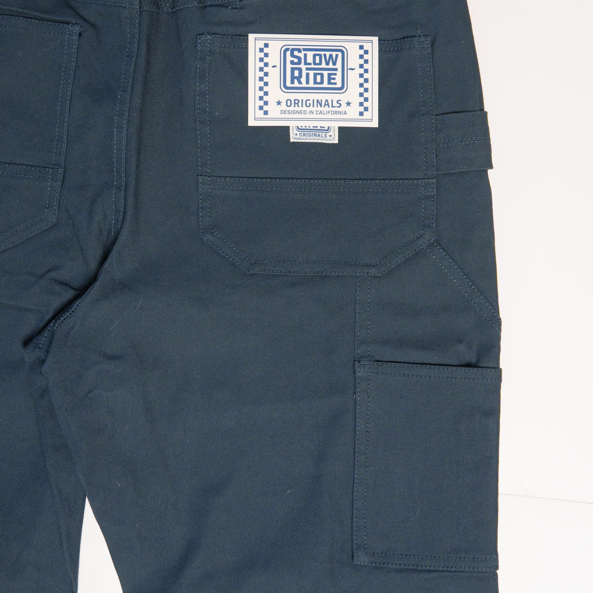 Duck Canvas Utility Pant