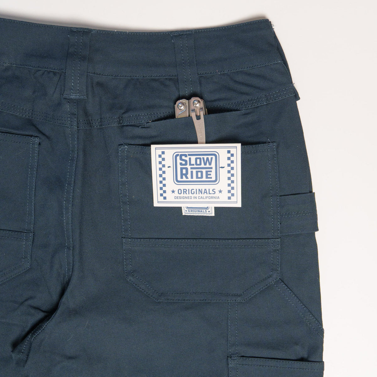 Duck Canvas Utility Pant
