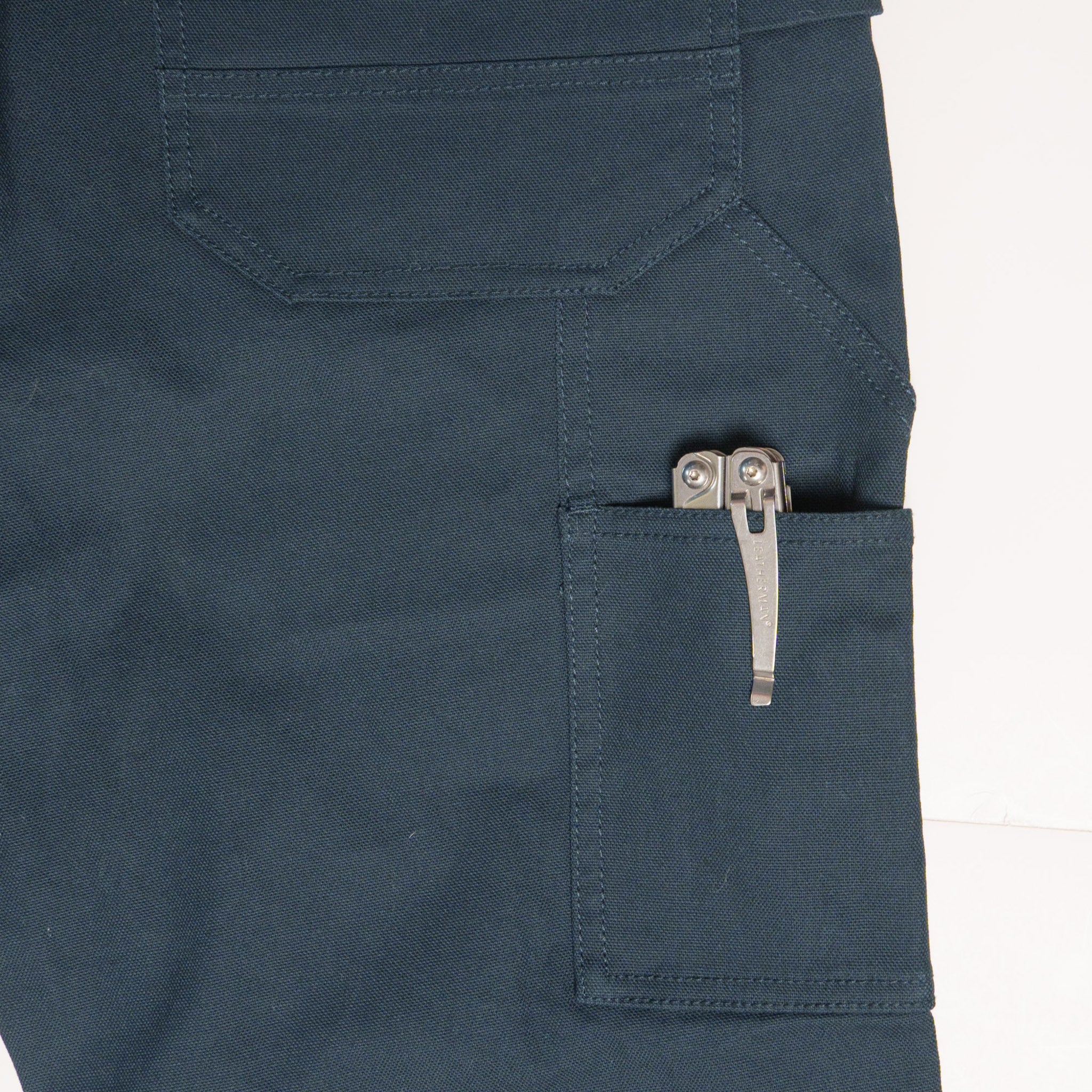 Duck Canvas Utility Pant