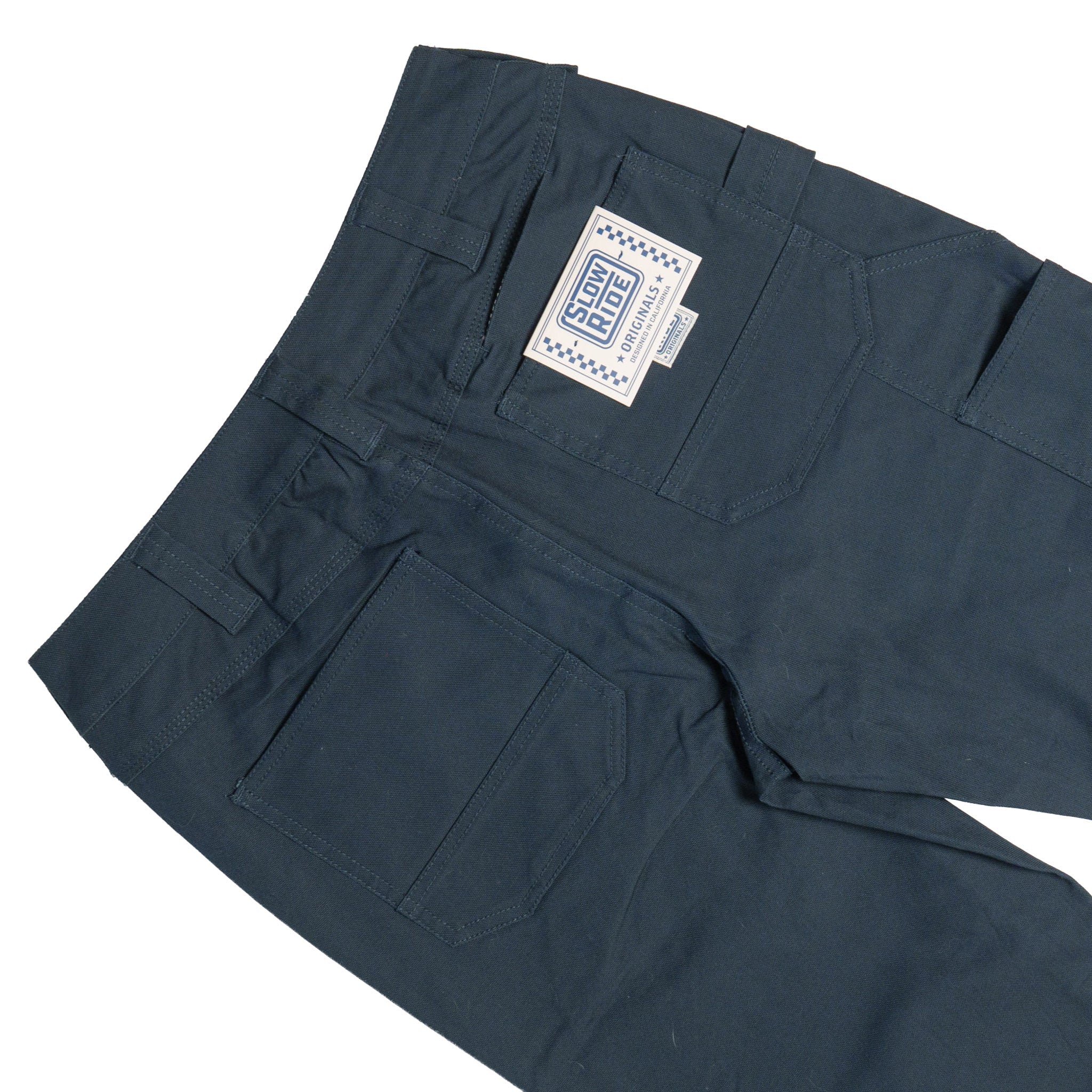 Duck Canvas Utility Pant