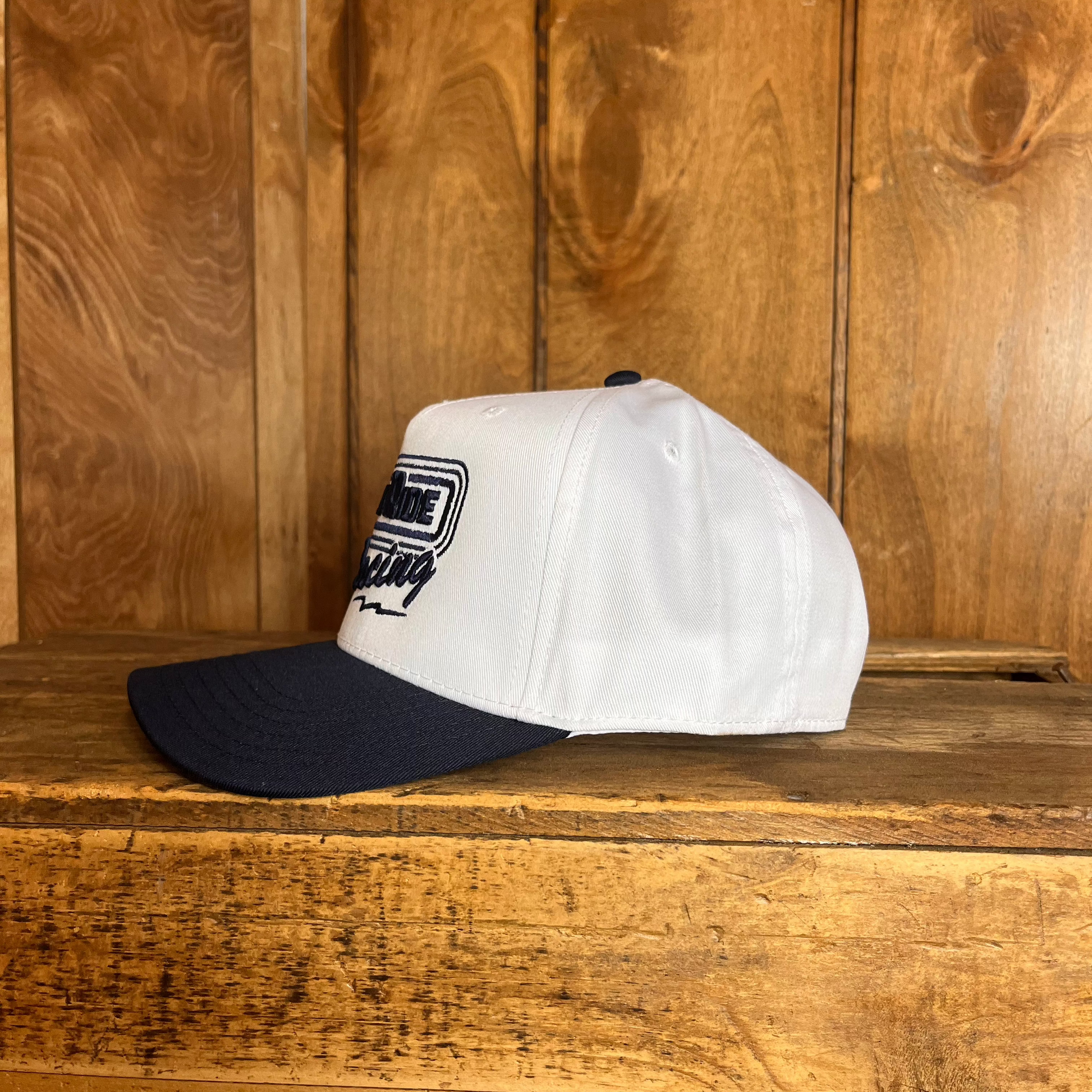 Slow Ride Racing A-Frame Hat