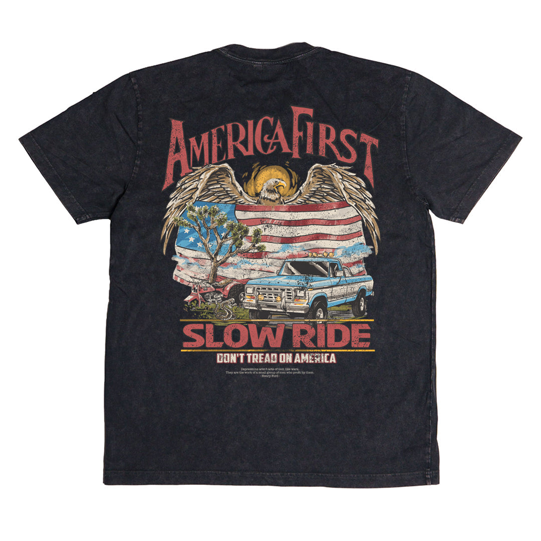 Revolution Tee