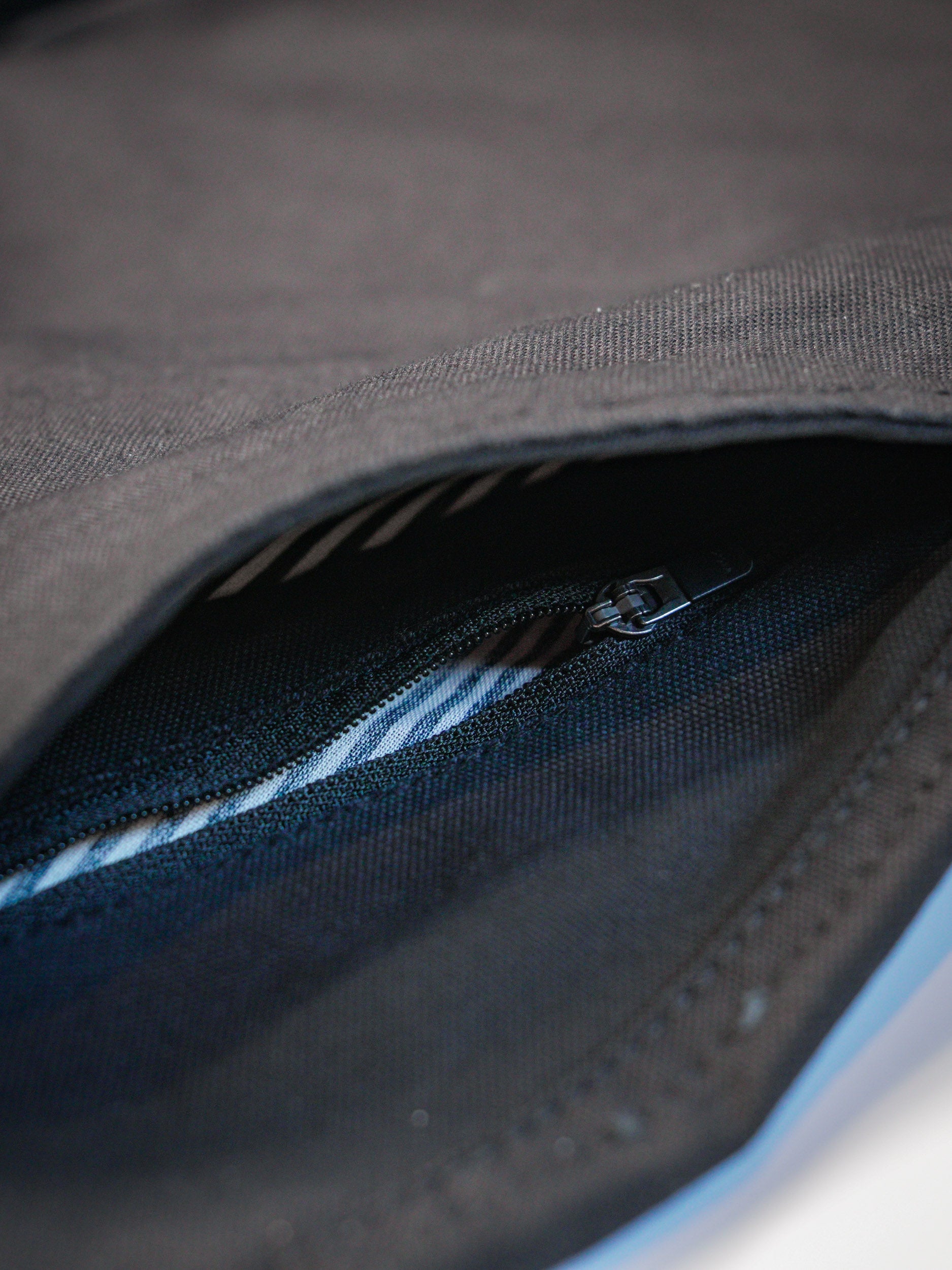 Chino Work Pant Black - Slow Ride