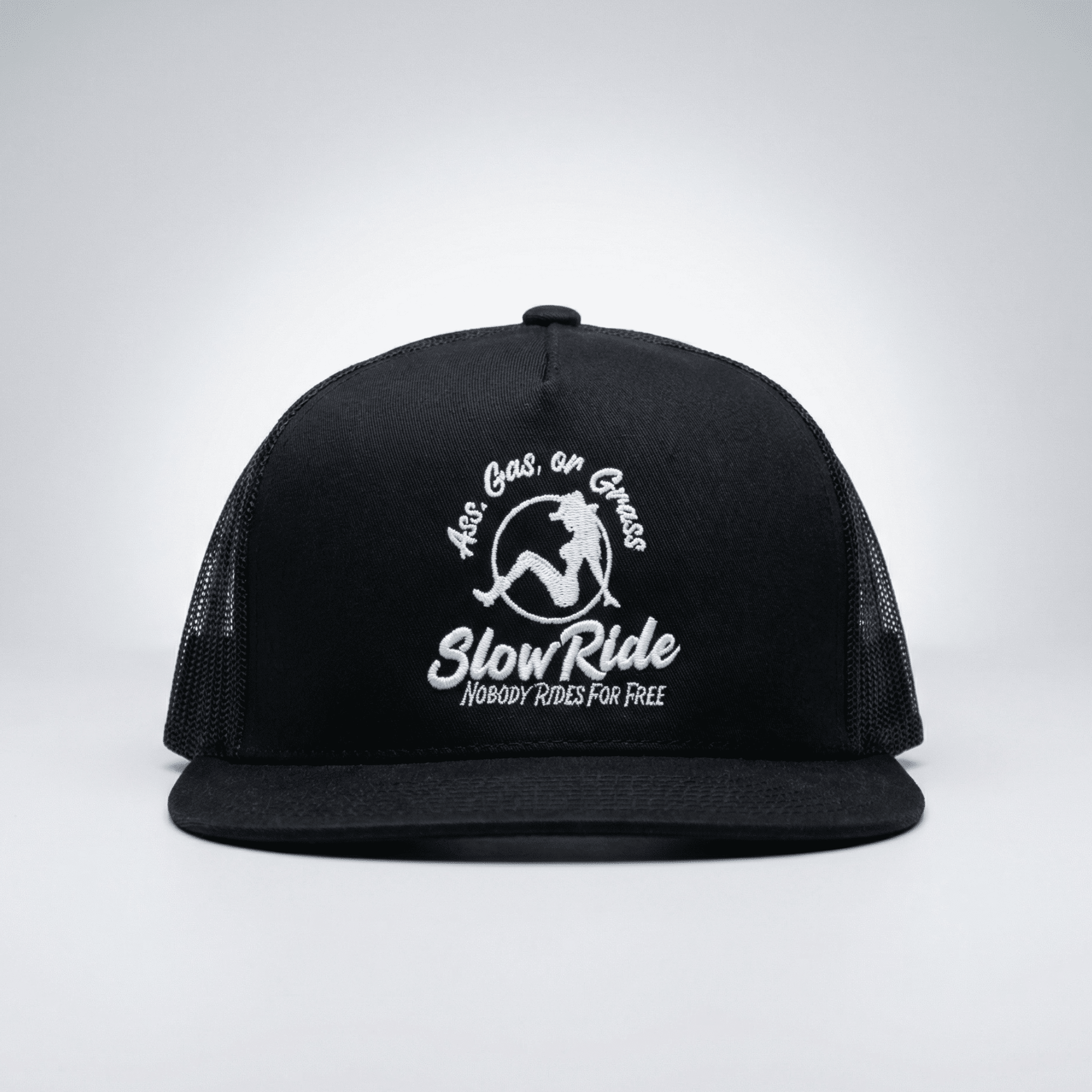 Cowgirl Trucker - Slow Ride