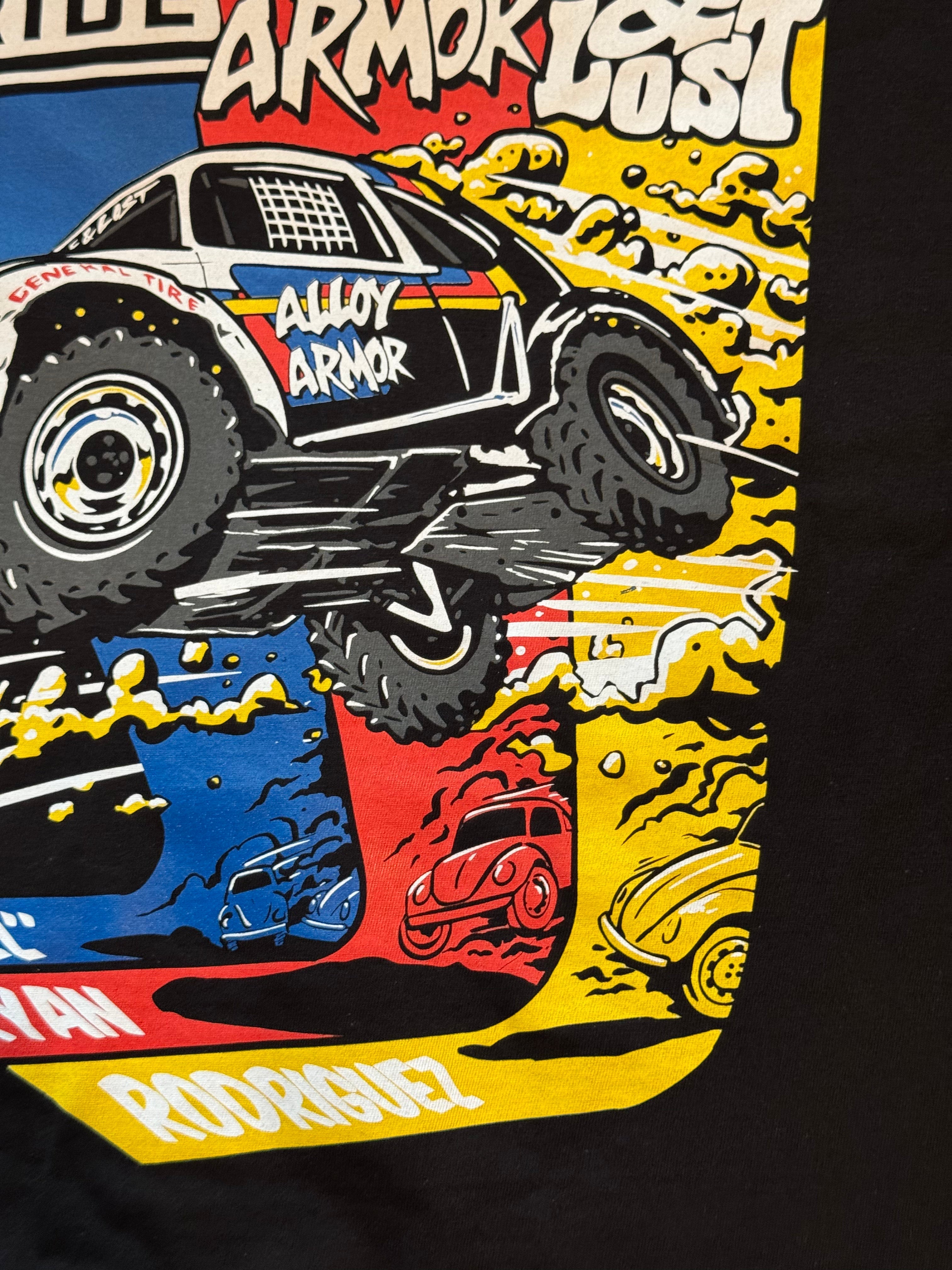 Diesel Ryan 1191 Tee (Black) - Slow Ride