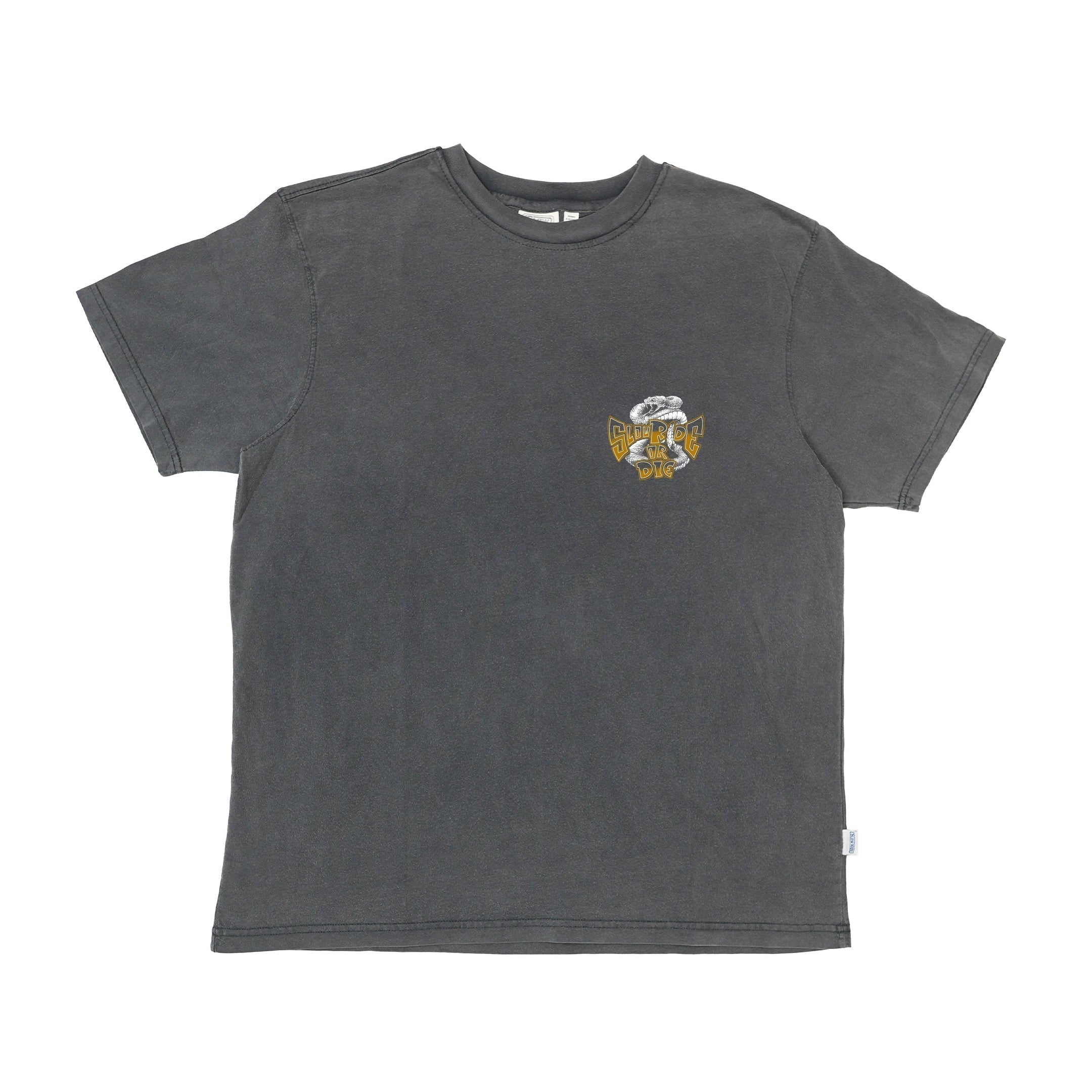 Don't Tread on America Heavy Tee - Slow Ride