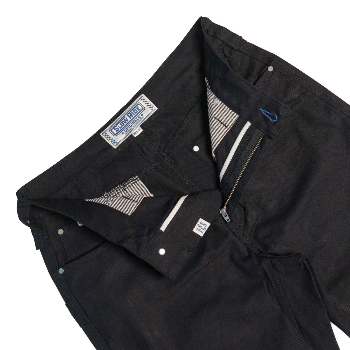 Double Knee Utility Pants