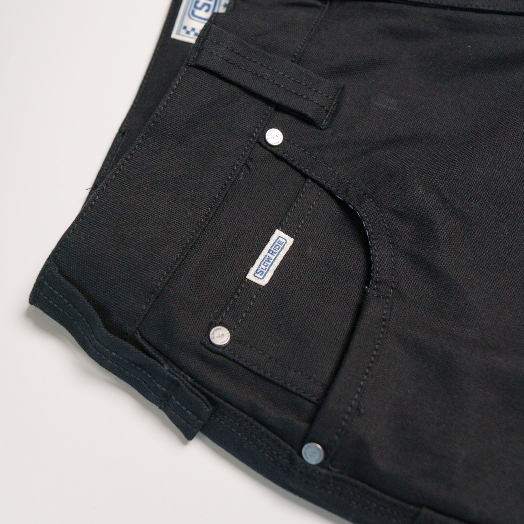 Double Knee Utility Pants - Slow Ride