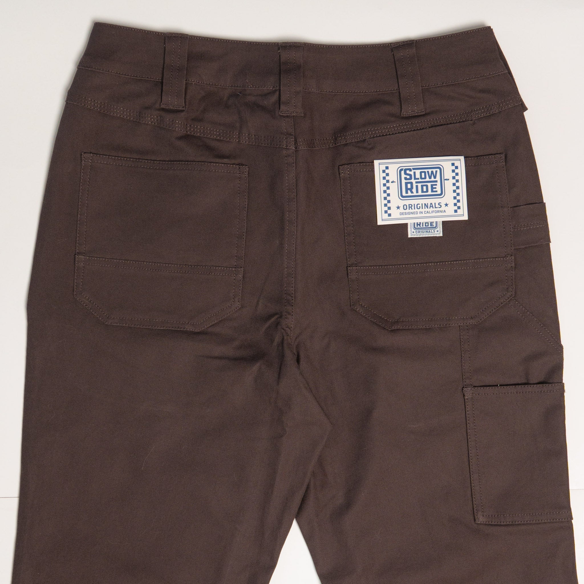 Duck Canvas Utility Pant
