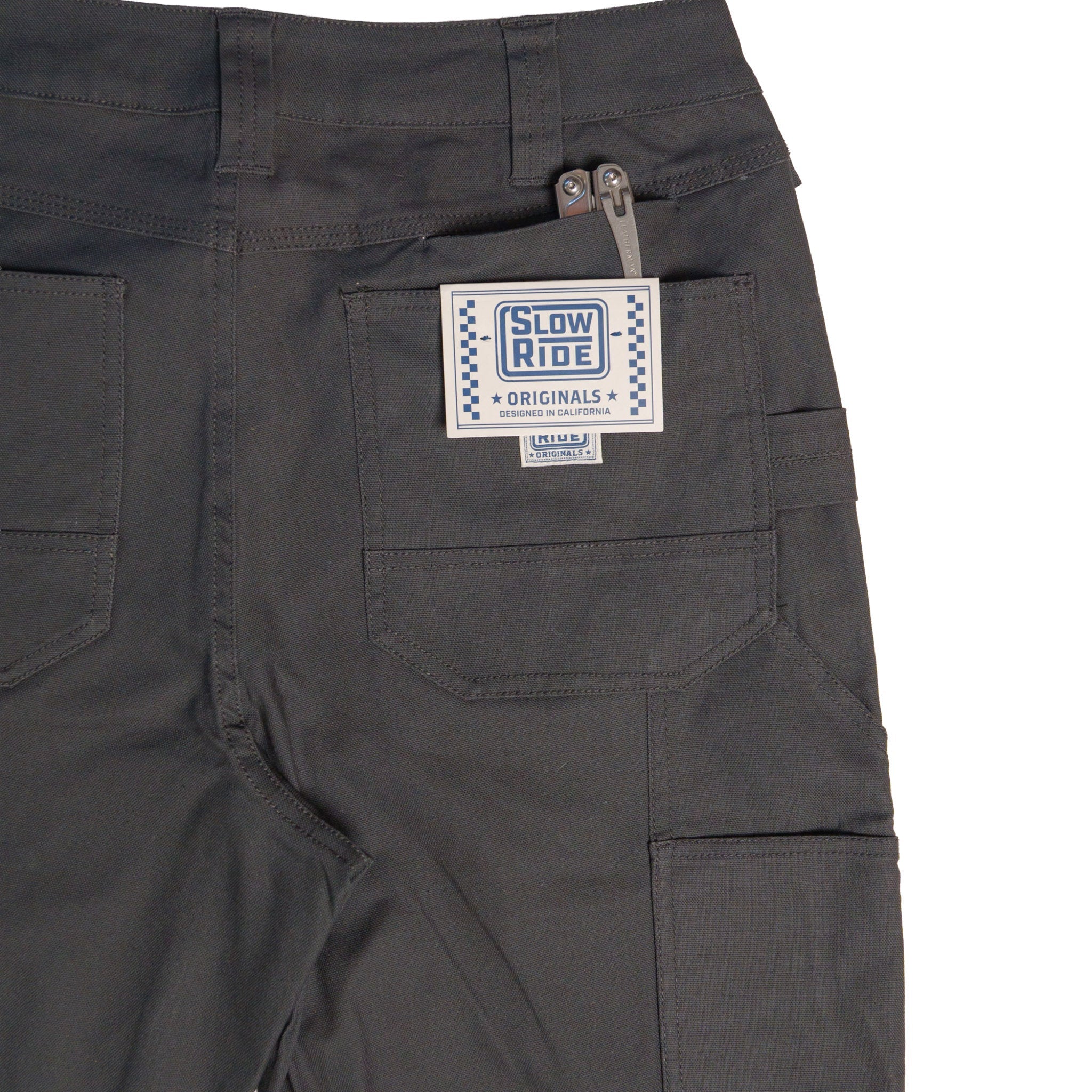 Duck Canvas Utility Pant