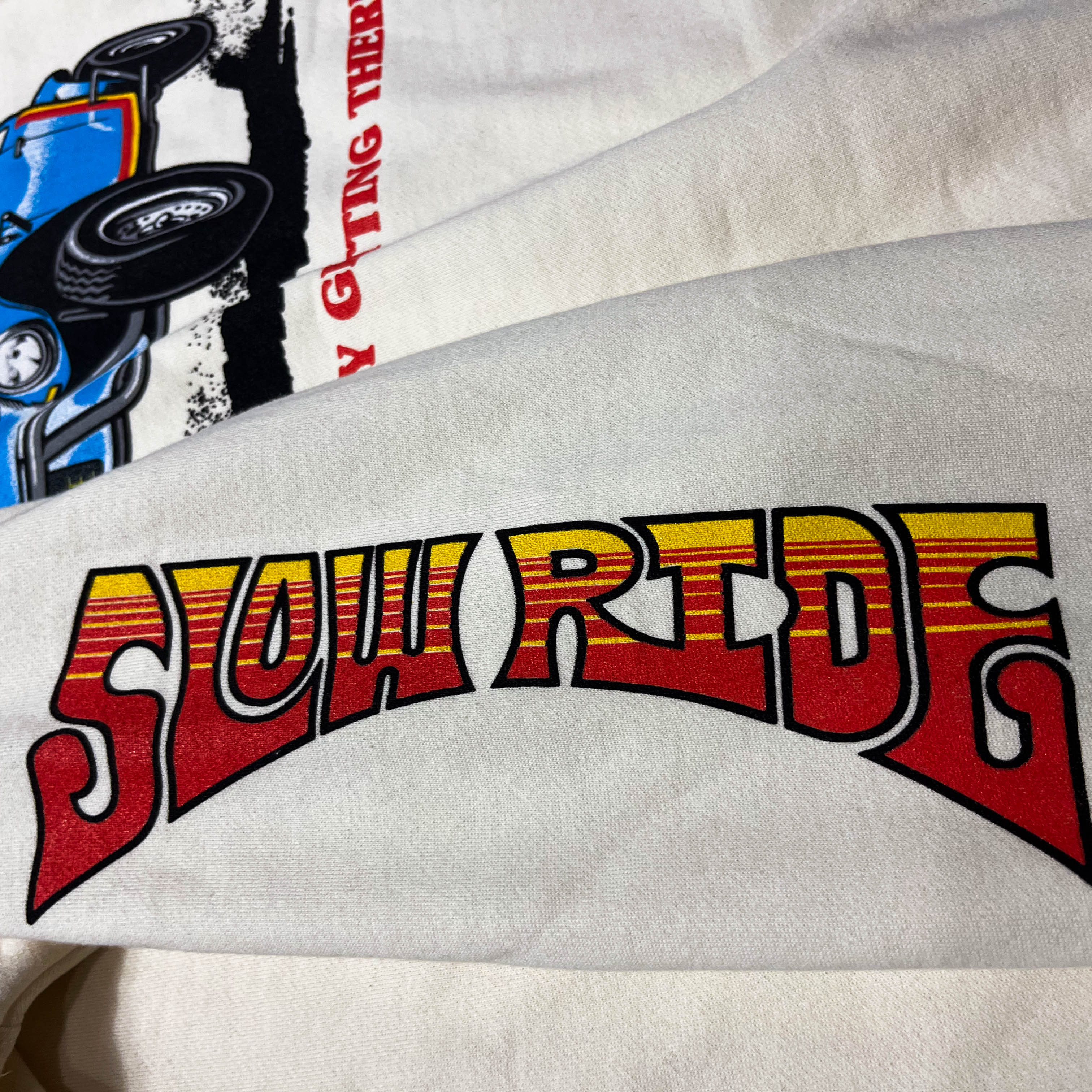 Enjoy Baja Hoodie - Slow Ride