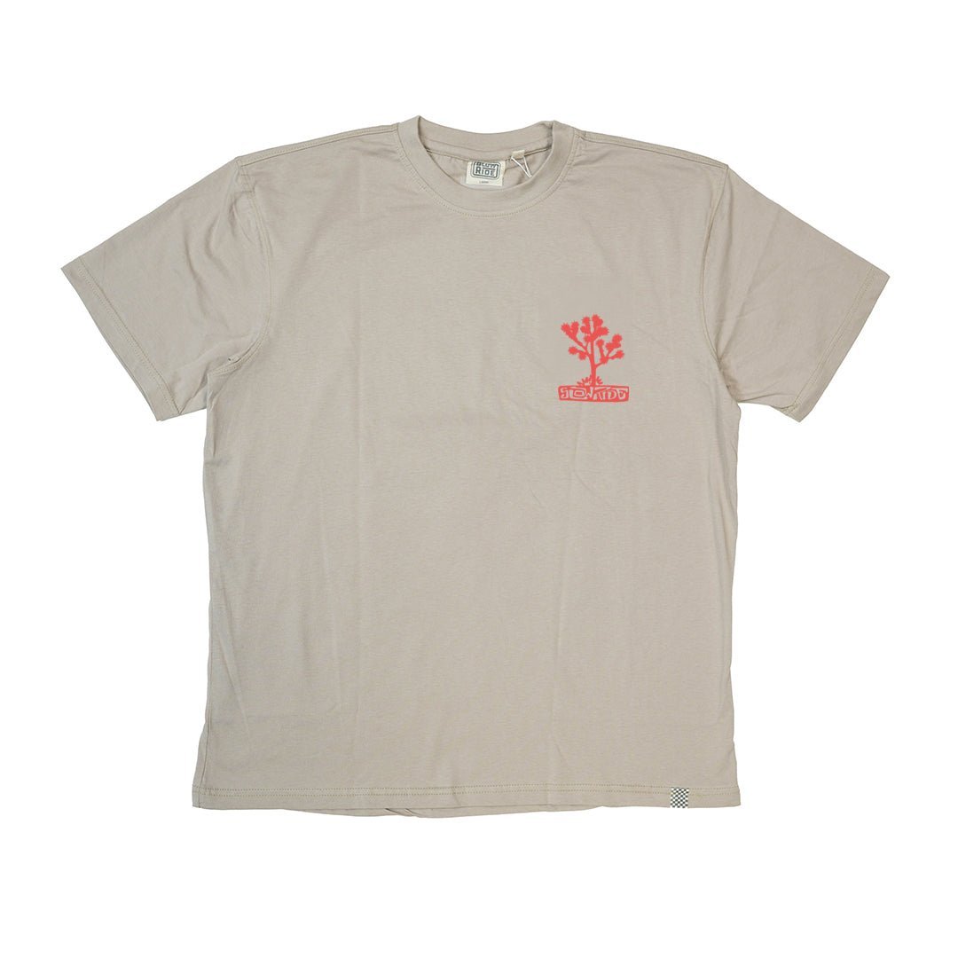 Enjoy Desert Tee - Slow Ride