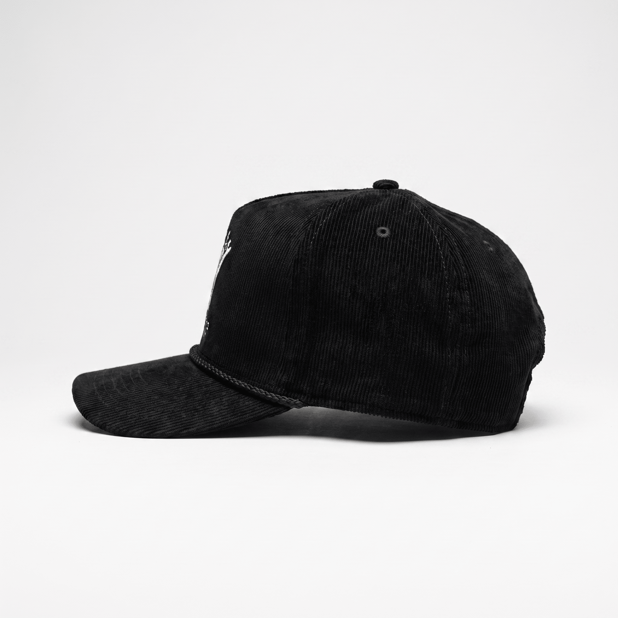 Enjoy Joshua Structured Corduroy Hat - Slow Ride