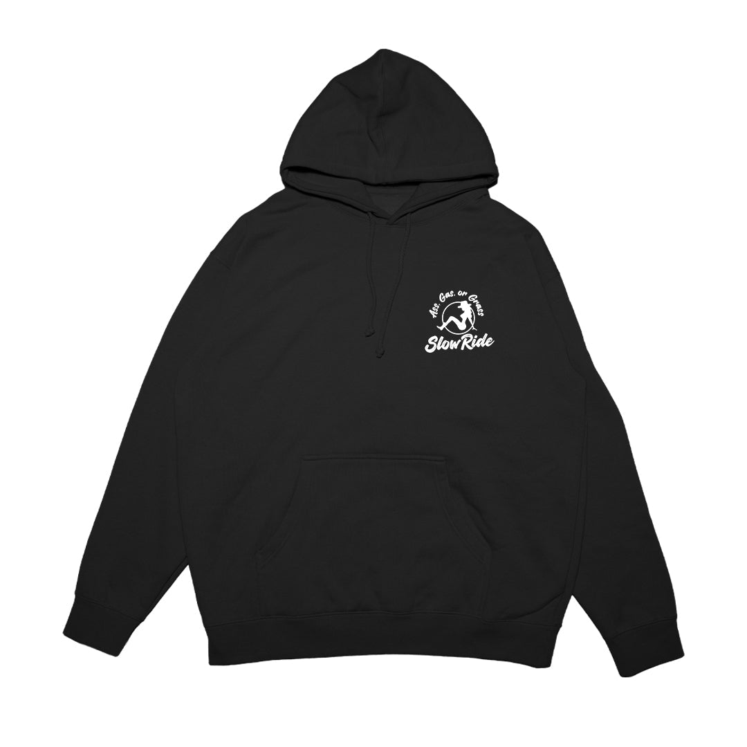 Gas Can Hoodie - Slow Ride