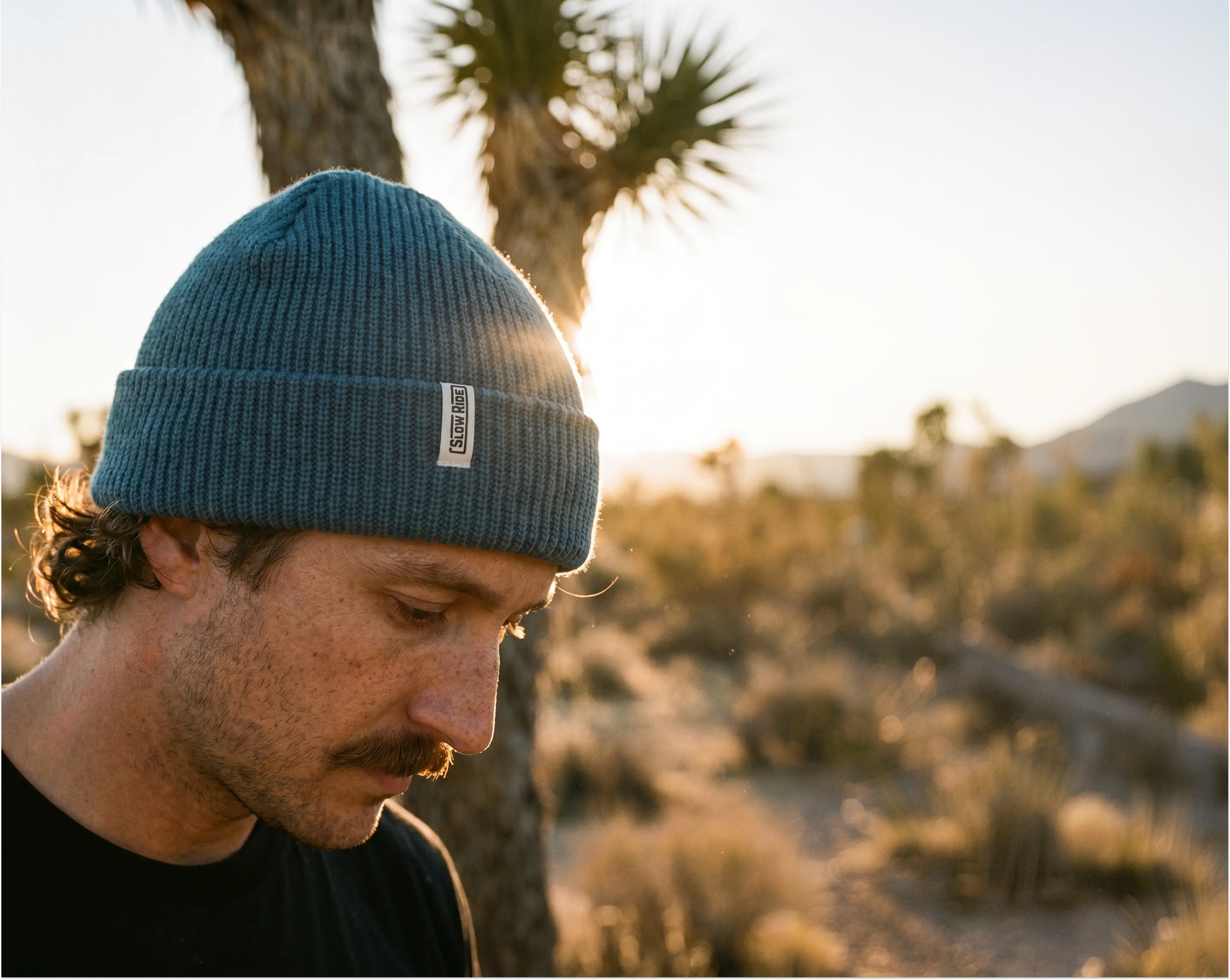 Slow Ride Beanies