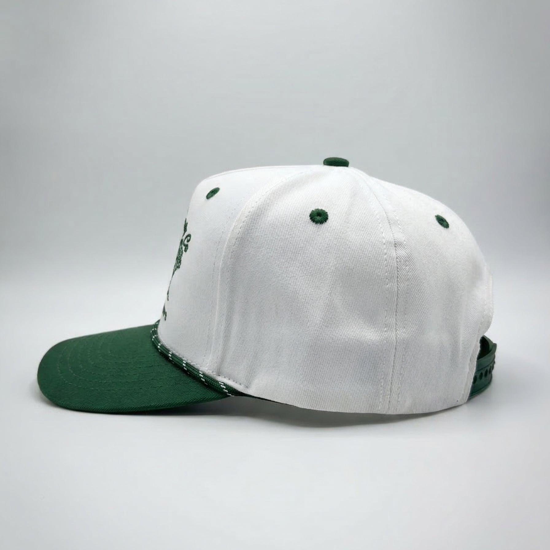 Highboy Structured Canvas Hat - Slow Ride