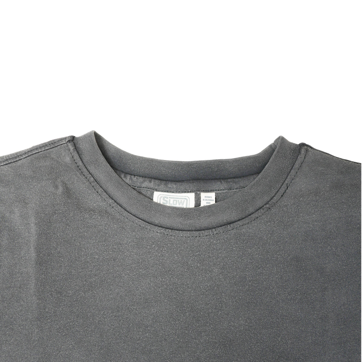 Joshua Heavy Tee - Slow Ride